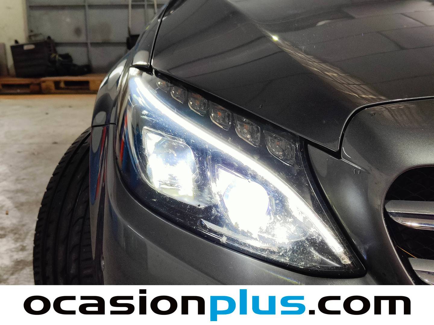 Foto Mercedes Clase C Mercedes-Benz Clase C C 250 Avantgarde (211 CV)