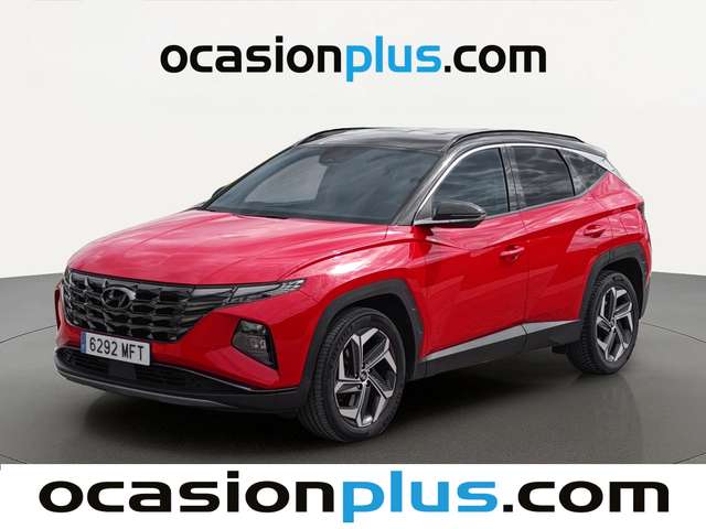 Hyundai Tucson 1.6 TGDI HEV Tecno Auto 2C (230 CV) de segunda mano