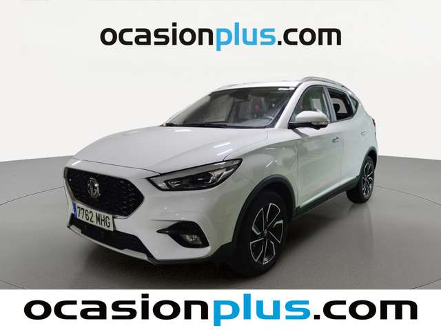MG ZS 1.0T Luxury (111 CV) de segunda mano