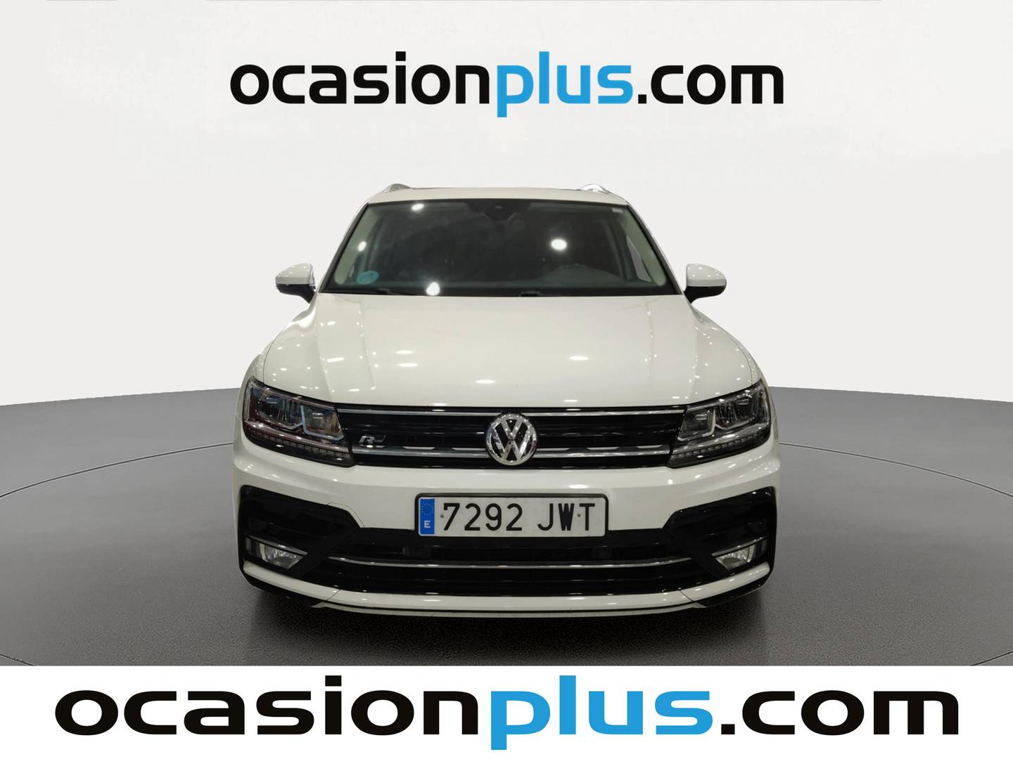 Volkswagen Tiguan Volkswagen Tiguan 1.4 ACT TSI BlueMotionTech Pack R Line (150 CV) DSG km 0