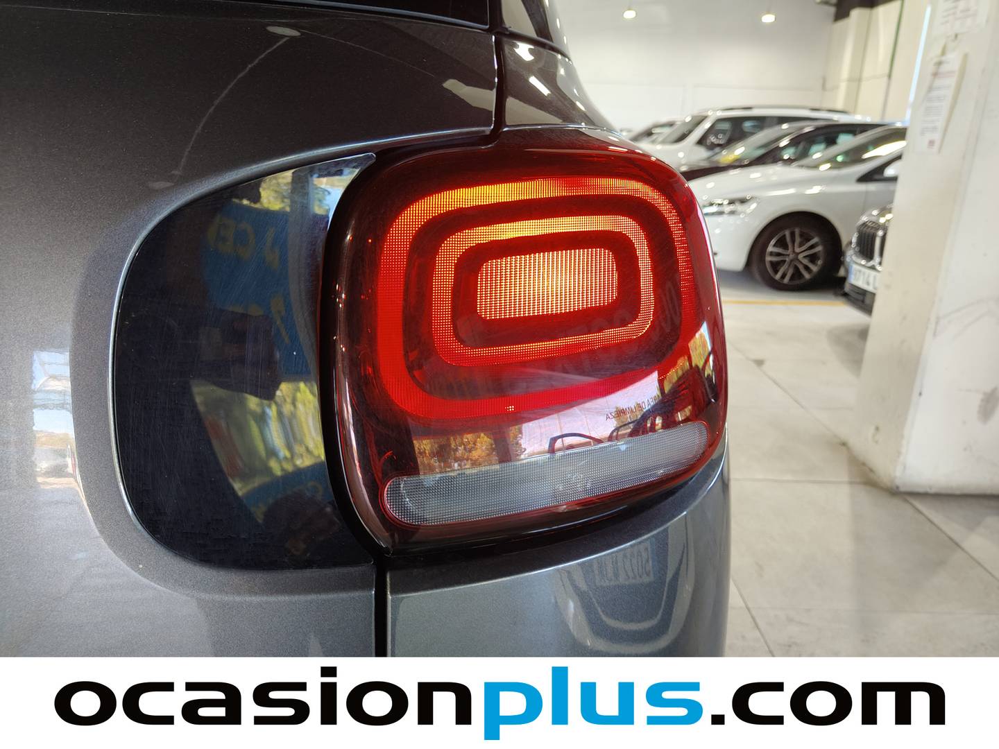 Citroën C3 Aircross Citroen C3 Aircross PureTech 110 S&S Shine (110 CV) al mejor precio