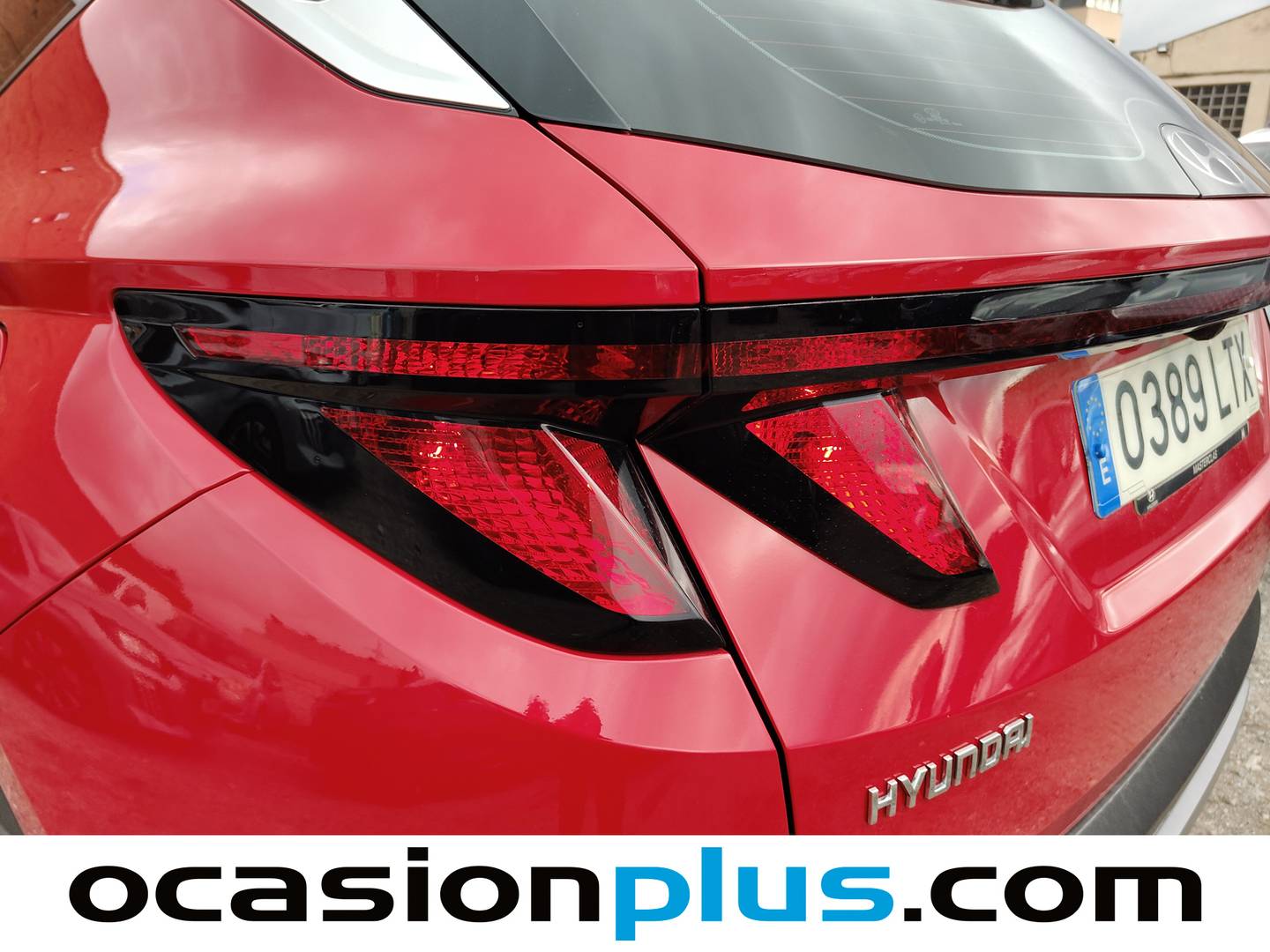 Hyundai Tucson Hyundai Tucson 1.6 TGDI HEV Maxx Auto (230 CV) al mejor precio