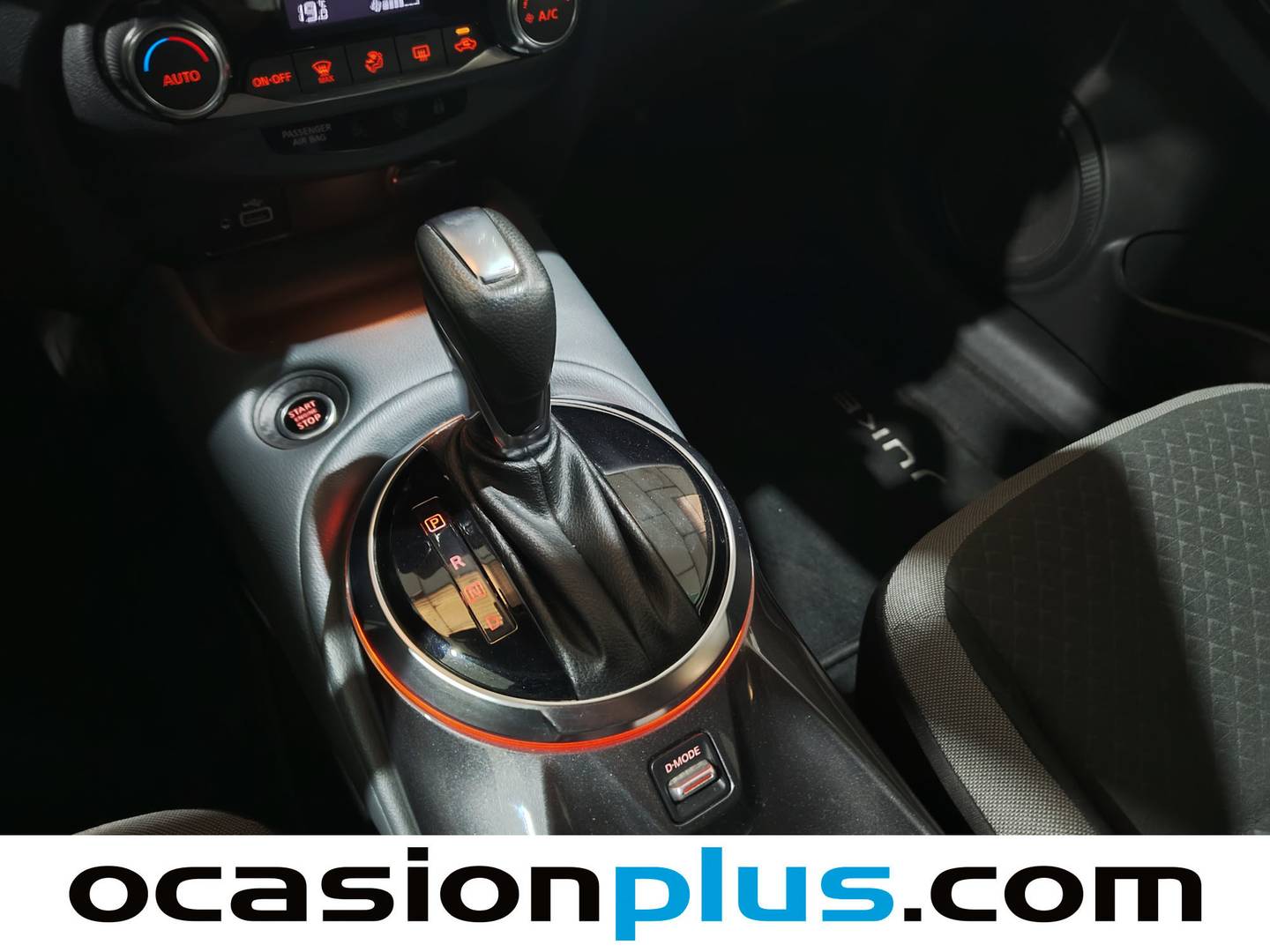 Nissan JUKE Nissan Juke DIG-T N-Connecta 4x2 DCT (117 CV) de segunda mano