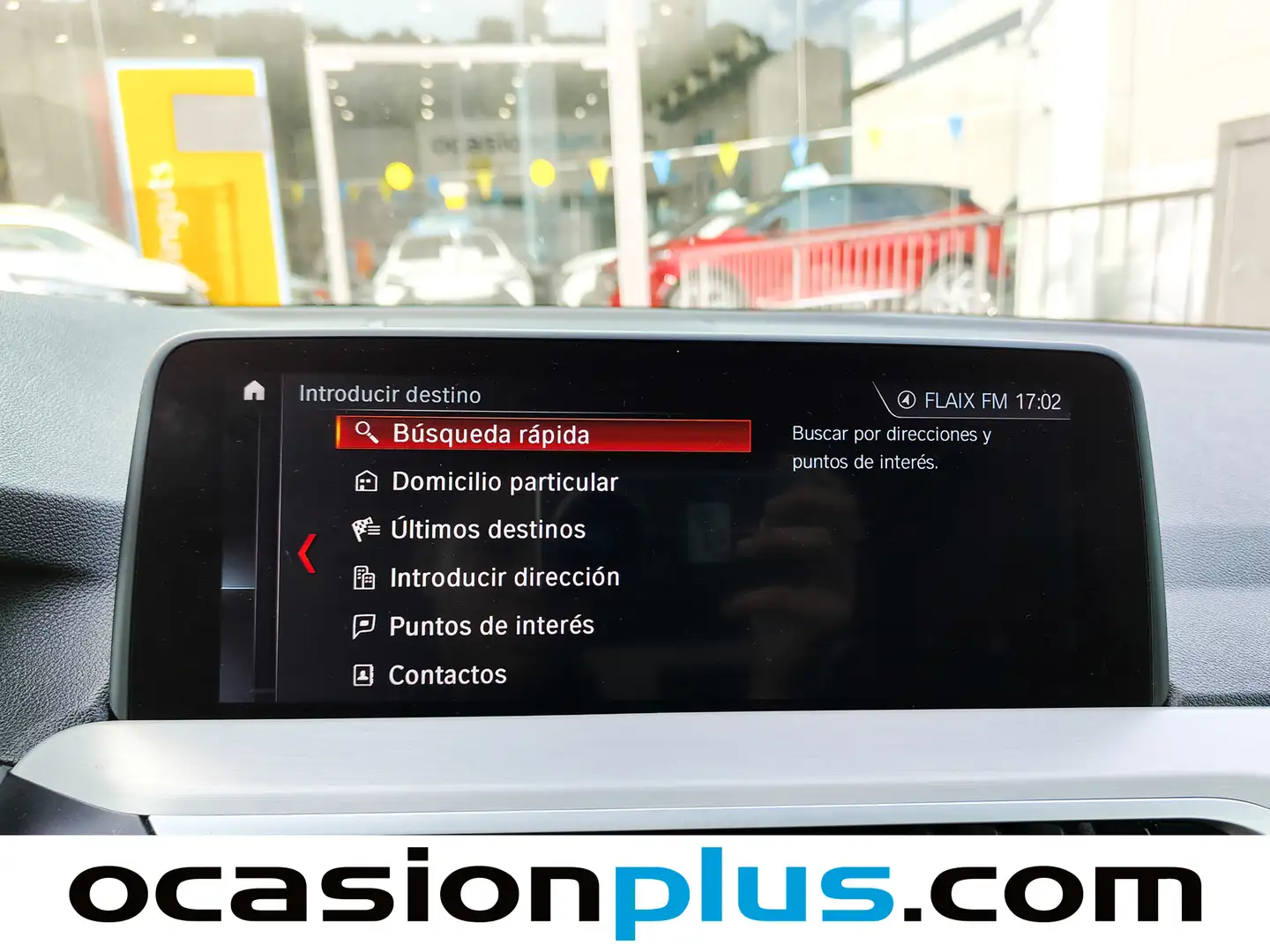 Foto BMW X3 BMW X3 xDrive25d  (231 CV)