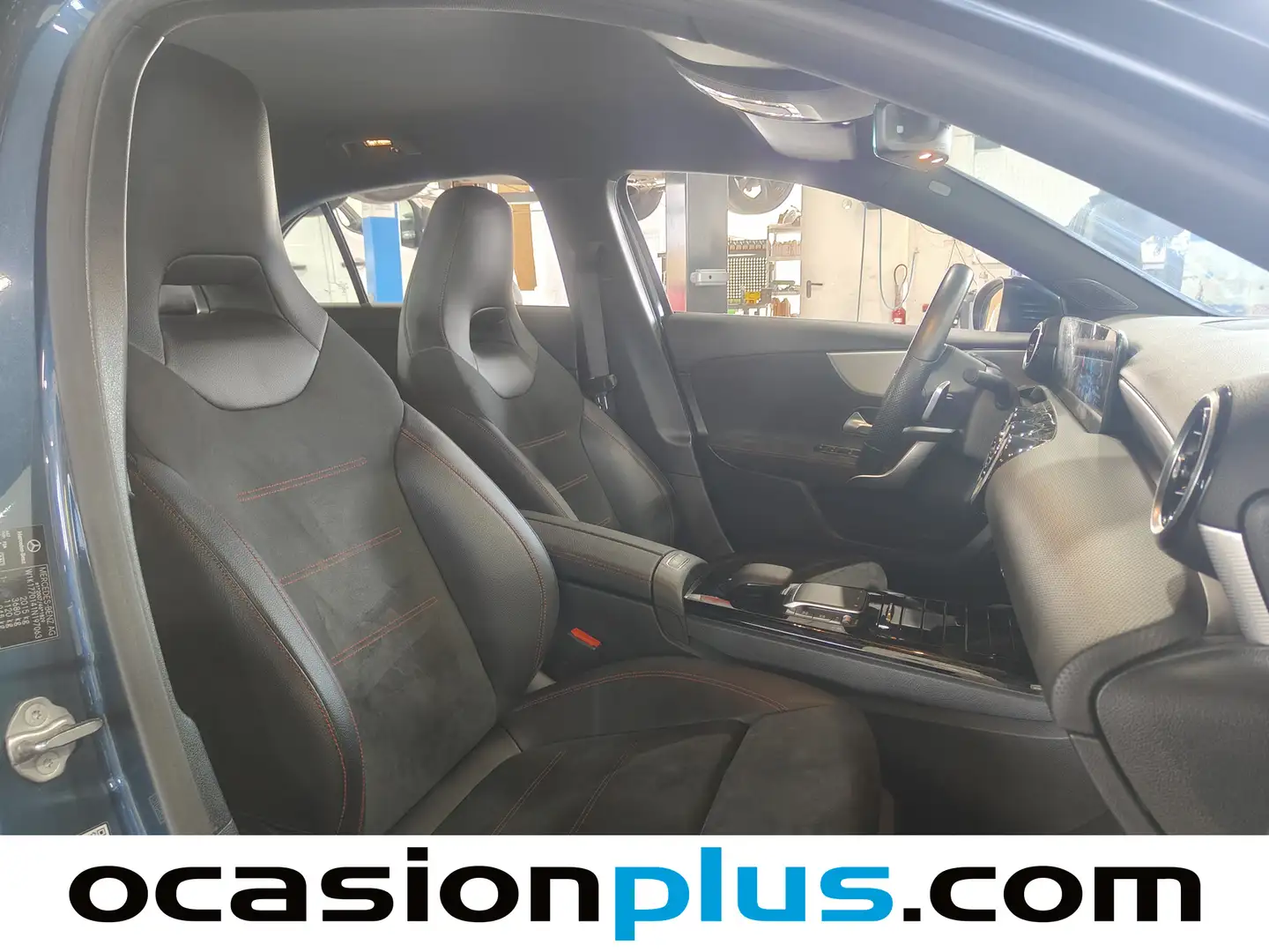 Foto Mercedes Clase A Mercedes-Benz Clase A 220 d  (190 CV)