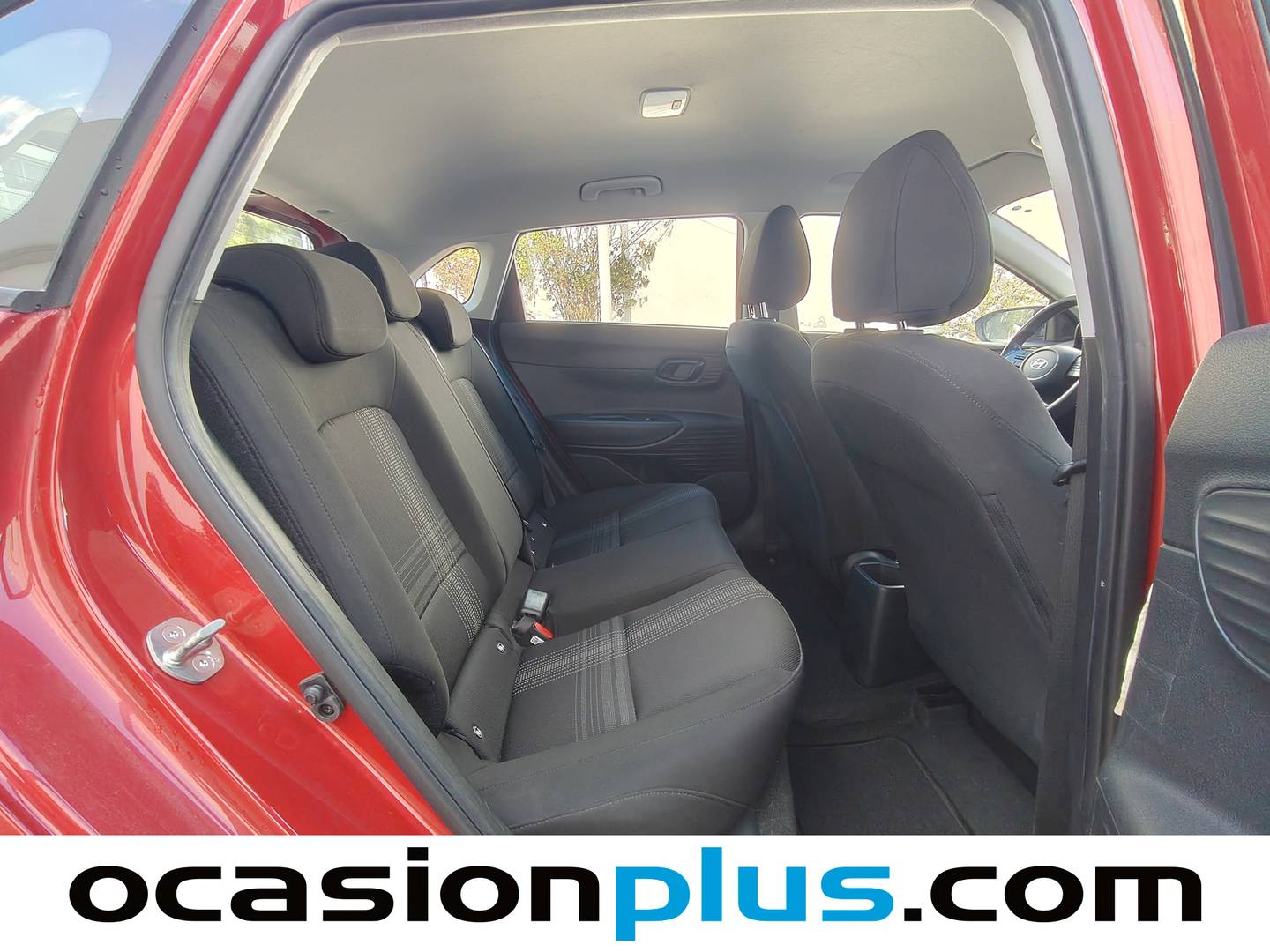 Foto Hyundai i20 Hyundai i20 1.2 MPI Essence (79 CV)