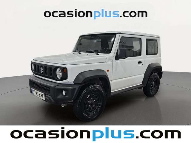 Suzuki Jimny 1.5 JX (102 CV) de segunda mano
