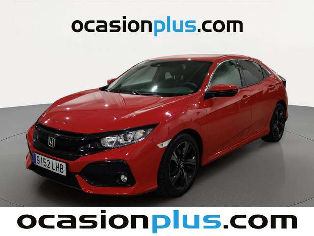 Honda Civic 1.0 I-VTEC TURBO Elegance (129 CV) de segunda mano