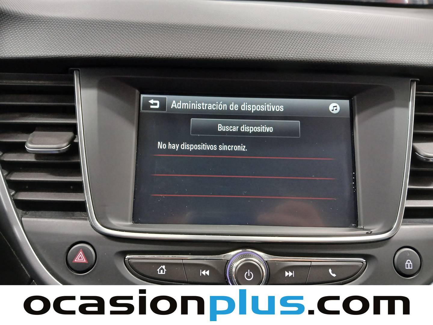 Foto Opel Crossland Opel Crossland 1.2 Edition (110 CV)