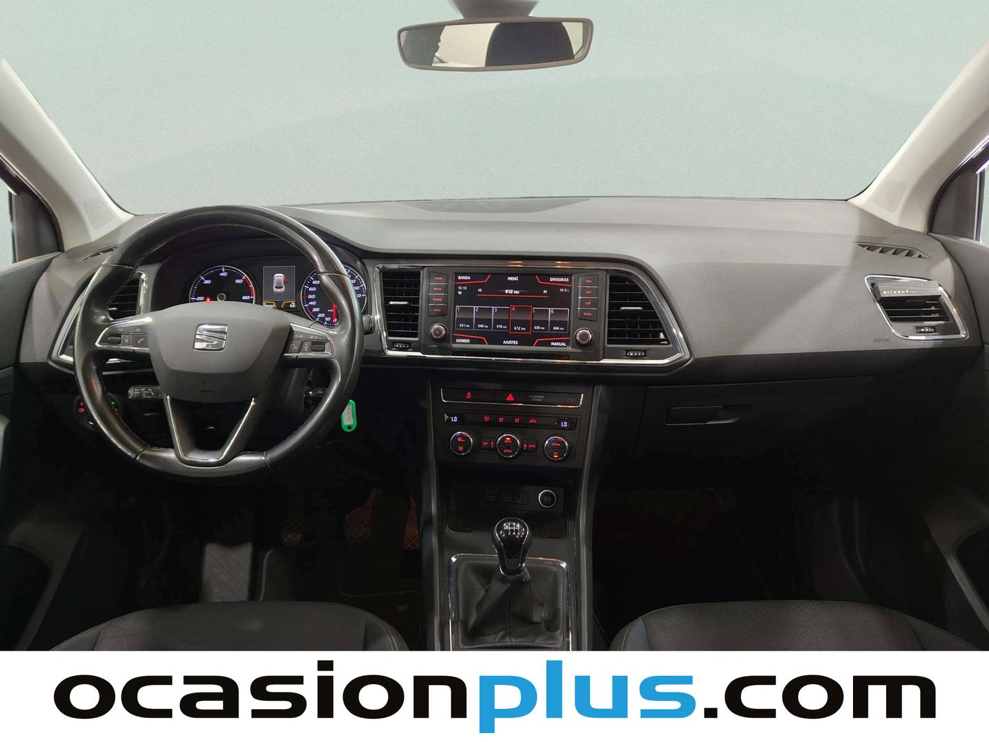 Seat Ateca Seat Ateca 1.6 TDI S&S Ecomotive Style  (115 CV) de ocasión