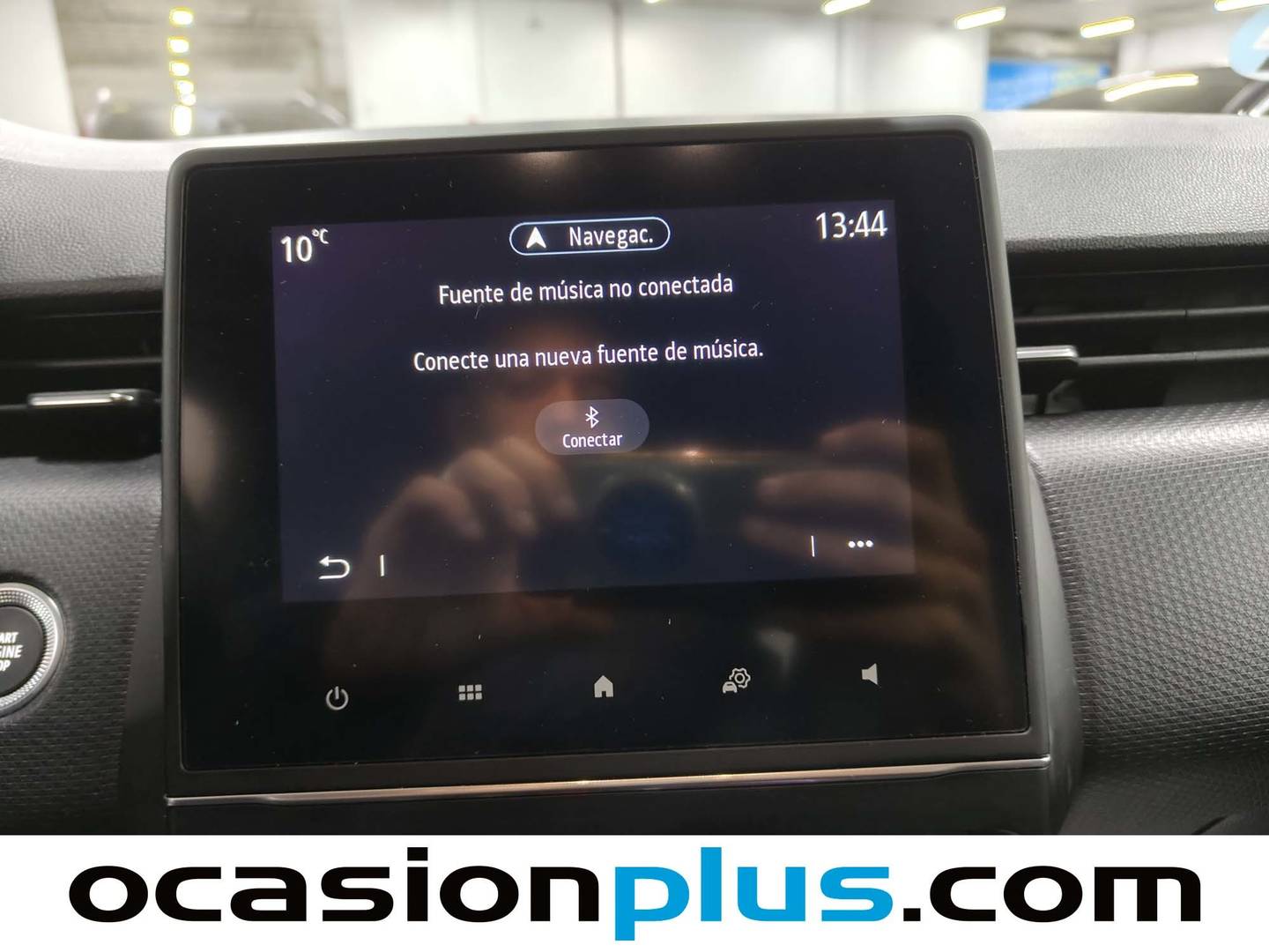 Foto Renault Clio RENAULT Clio Zen TCe (90CV) X-Tronic