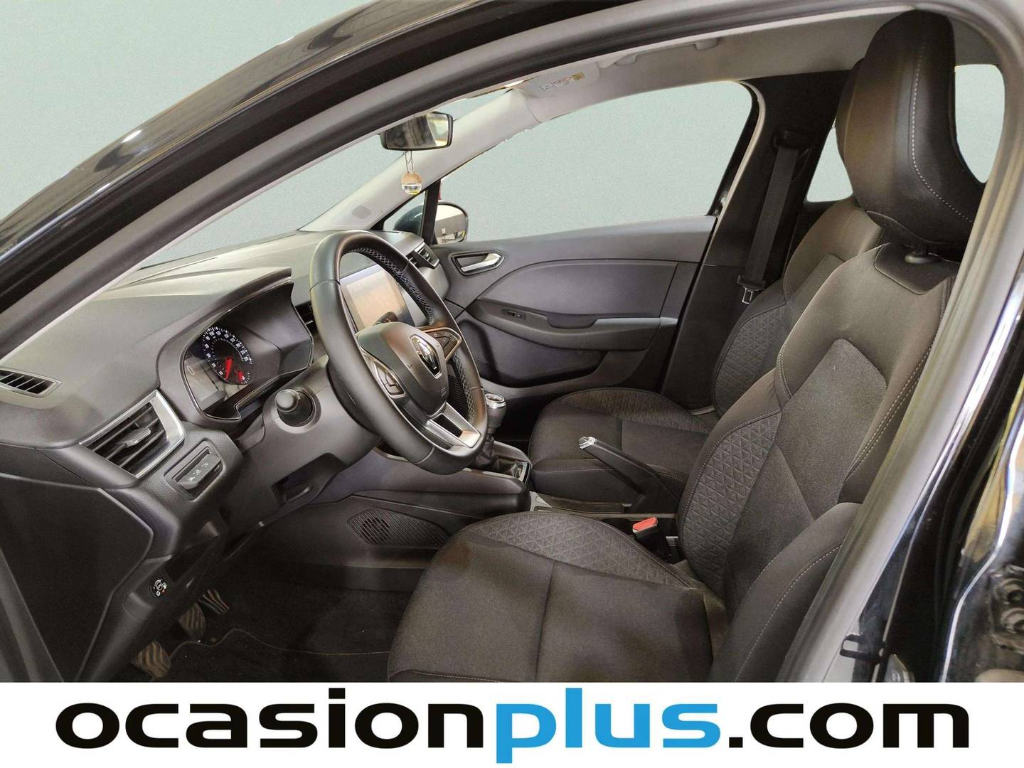 Foto asientos delanteros Renault Clio Renault Clio Equilibre TCe (100 CV) GLP