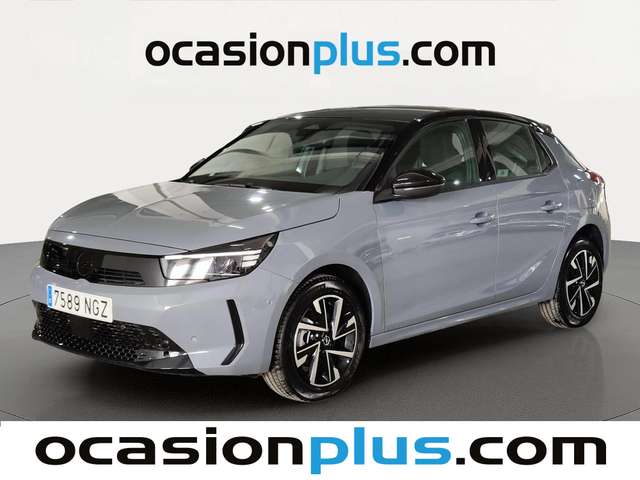 Opel Corsa 1.2T XHL GS (100 CV) a estrenar