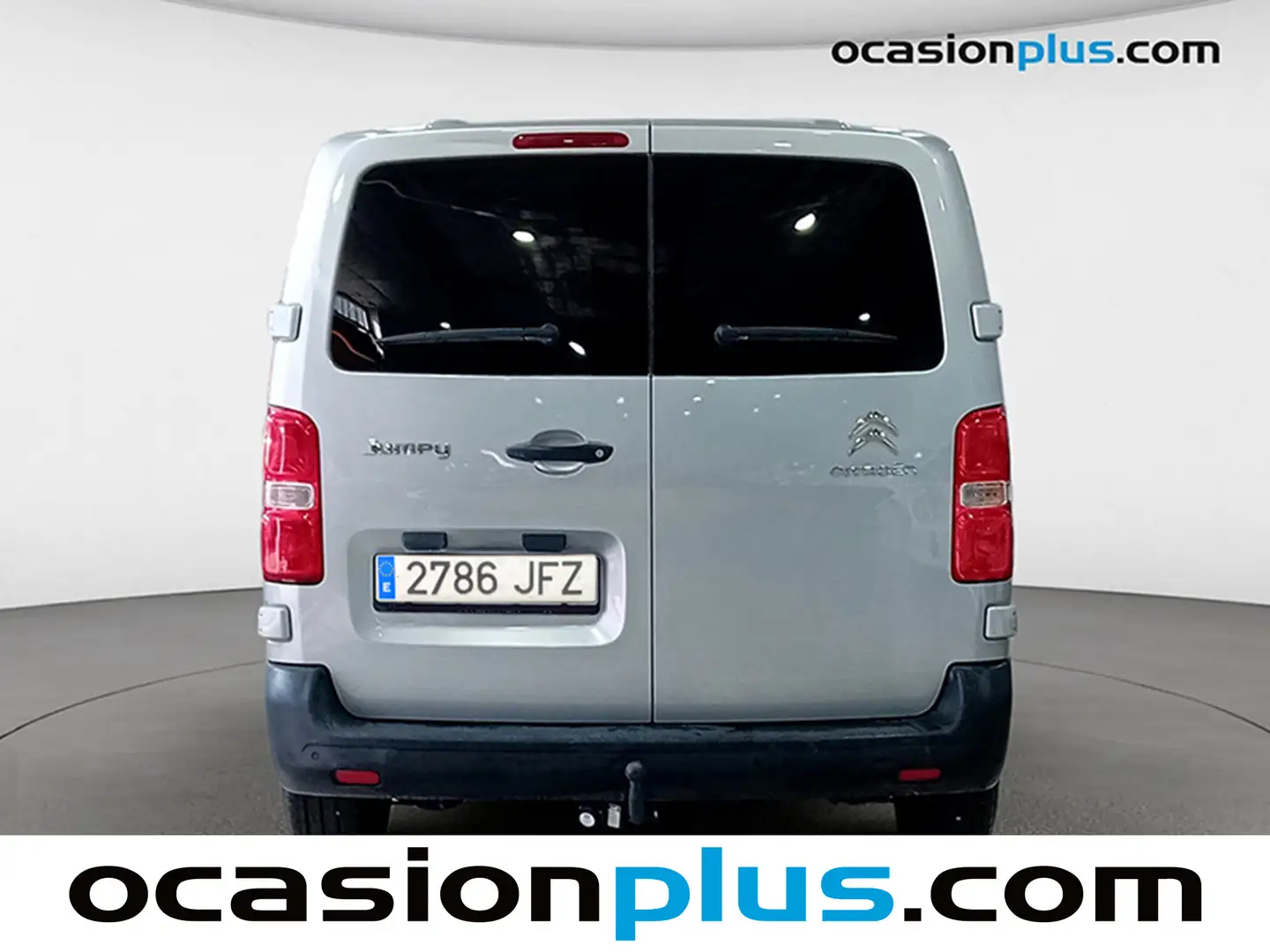 Foto Citroën Jumpy Citroen Jumpy Combi HDi 125 Multispace (128 CV) 9 Plazas