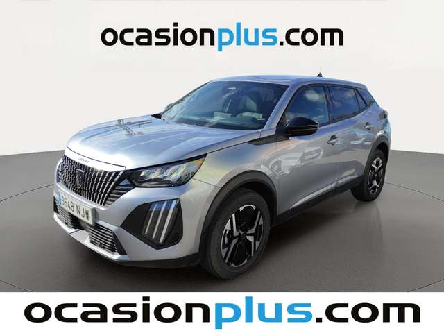 Peugeot 2008 Allure Hybrid eDCS6 (145 CV) de segunda mano
