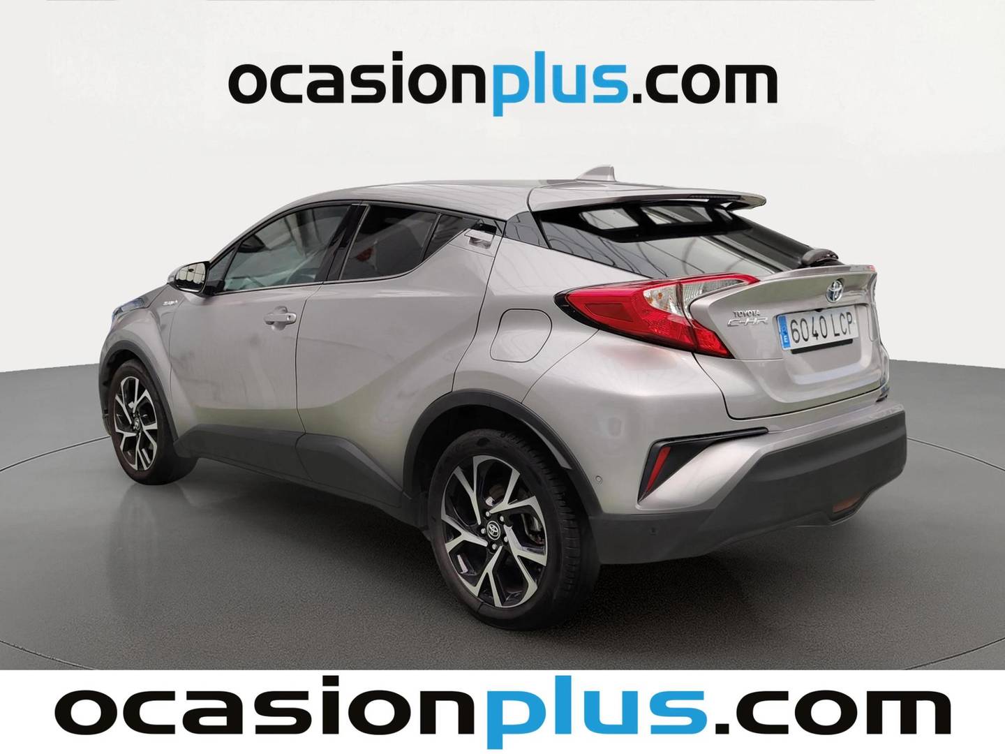 Foto trasera Toyota C-HR Toyota C-HR 1.8 125H Advance (122 CV) izquierda