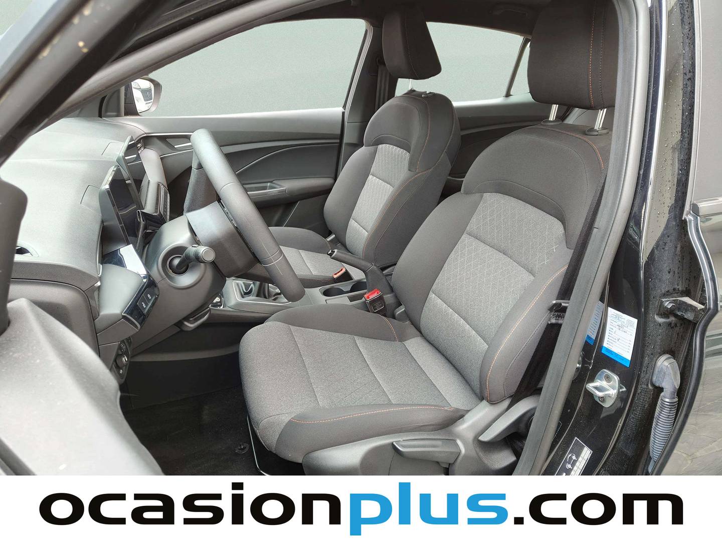 Foto asientos delanteros MG MG3 MG MG3 1.5 Comfort (116 CV)