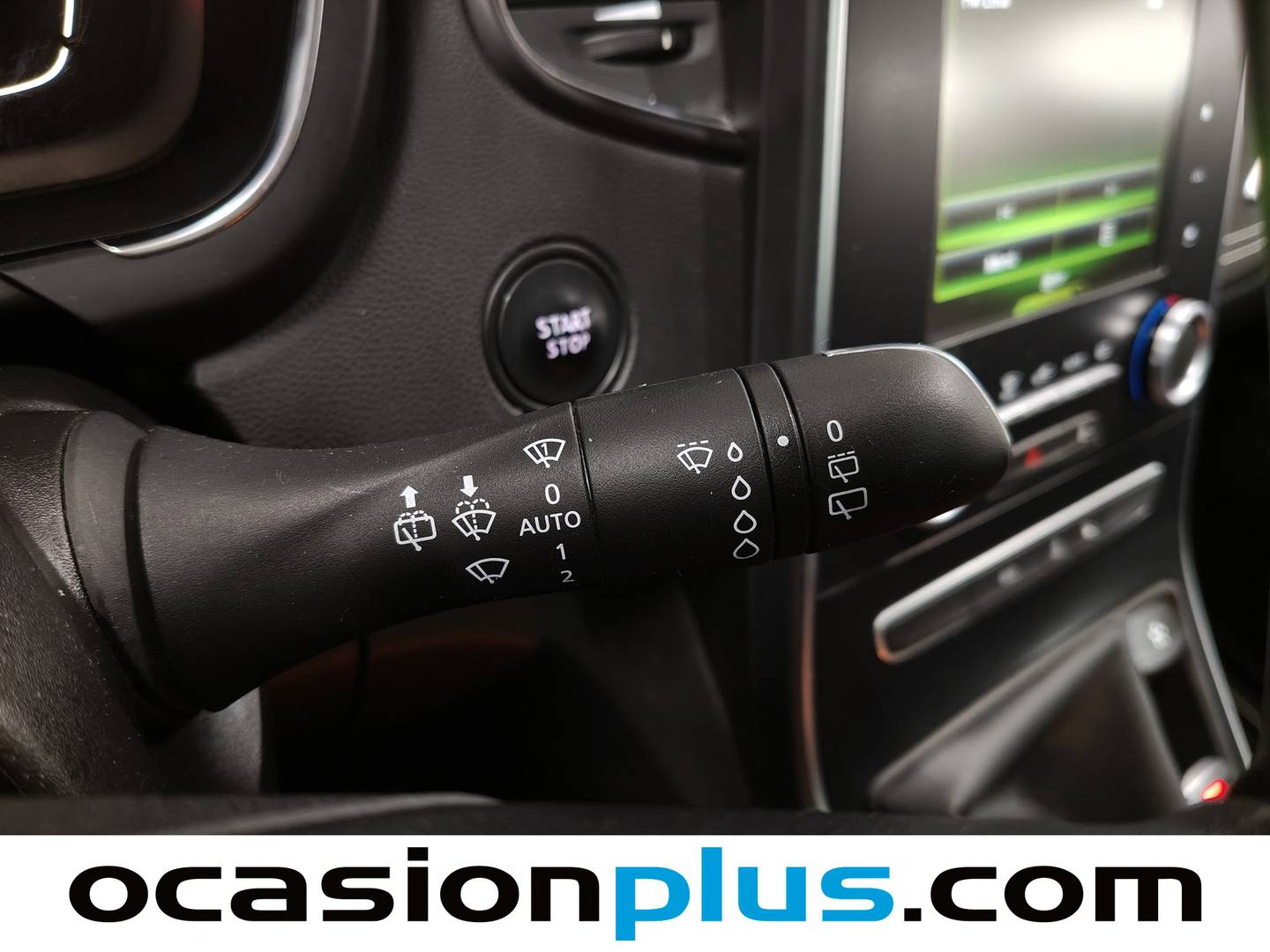 Renault Scénic Renault Scenic Zen Energy TCe (130 CV) seminuevo