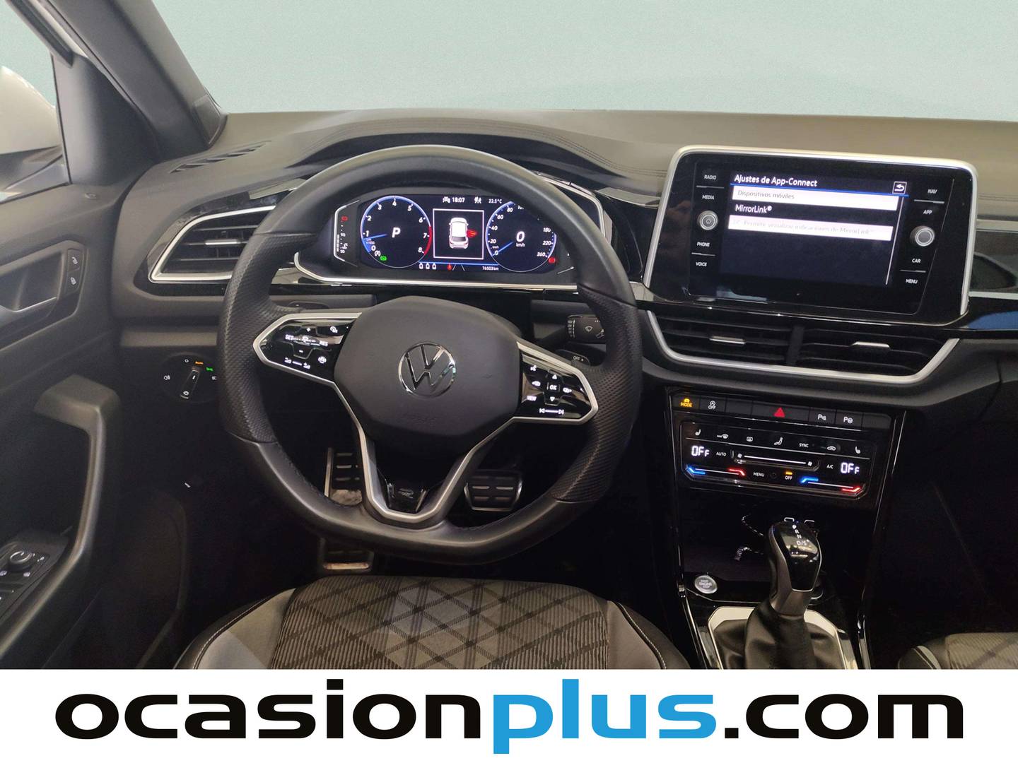 Volkswagen T-Roc Volkswagen T-Roc R-Line 1.5 TSI (150 CV) DSG de segunda mano