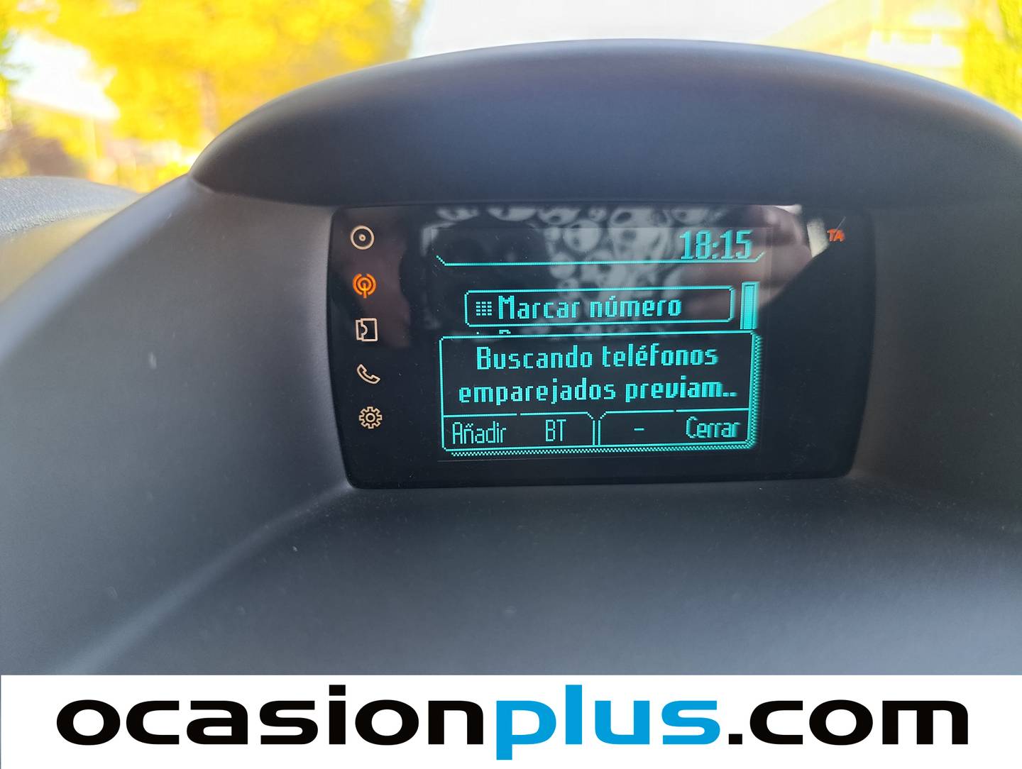 Equipamiento del Ford Fiesta Ford Fiesta 1.25 Duratec Trend (82 CV)