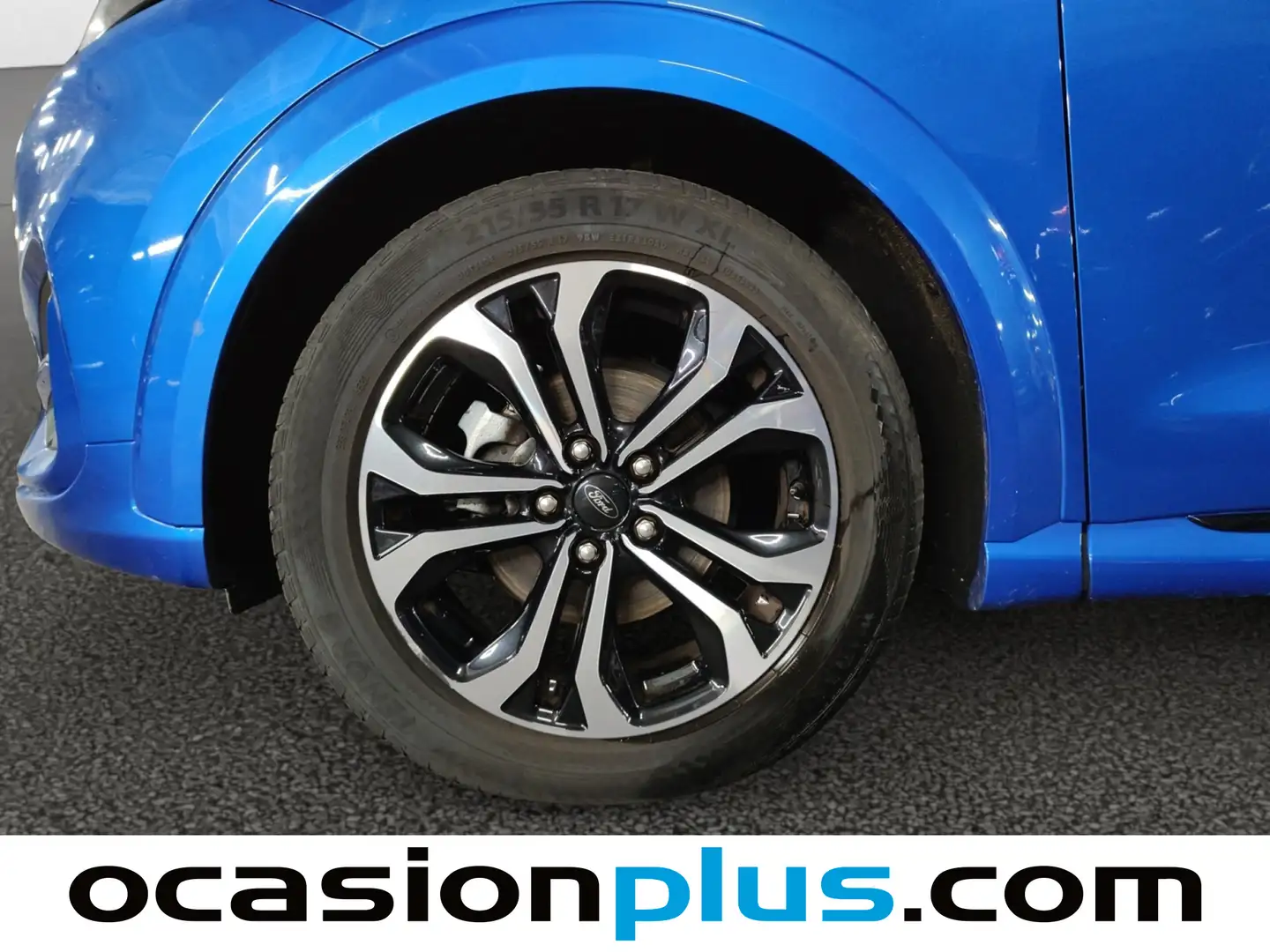 Foto Ford Puma Ford Puma 1.0 EcoBoost MHEV ST-Line (125 CV)