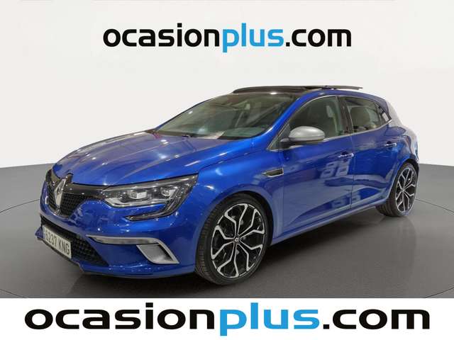 Renault Mégane GT Energy TCe (205 CV) EDC de segunda mano