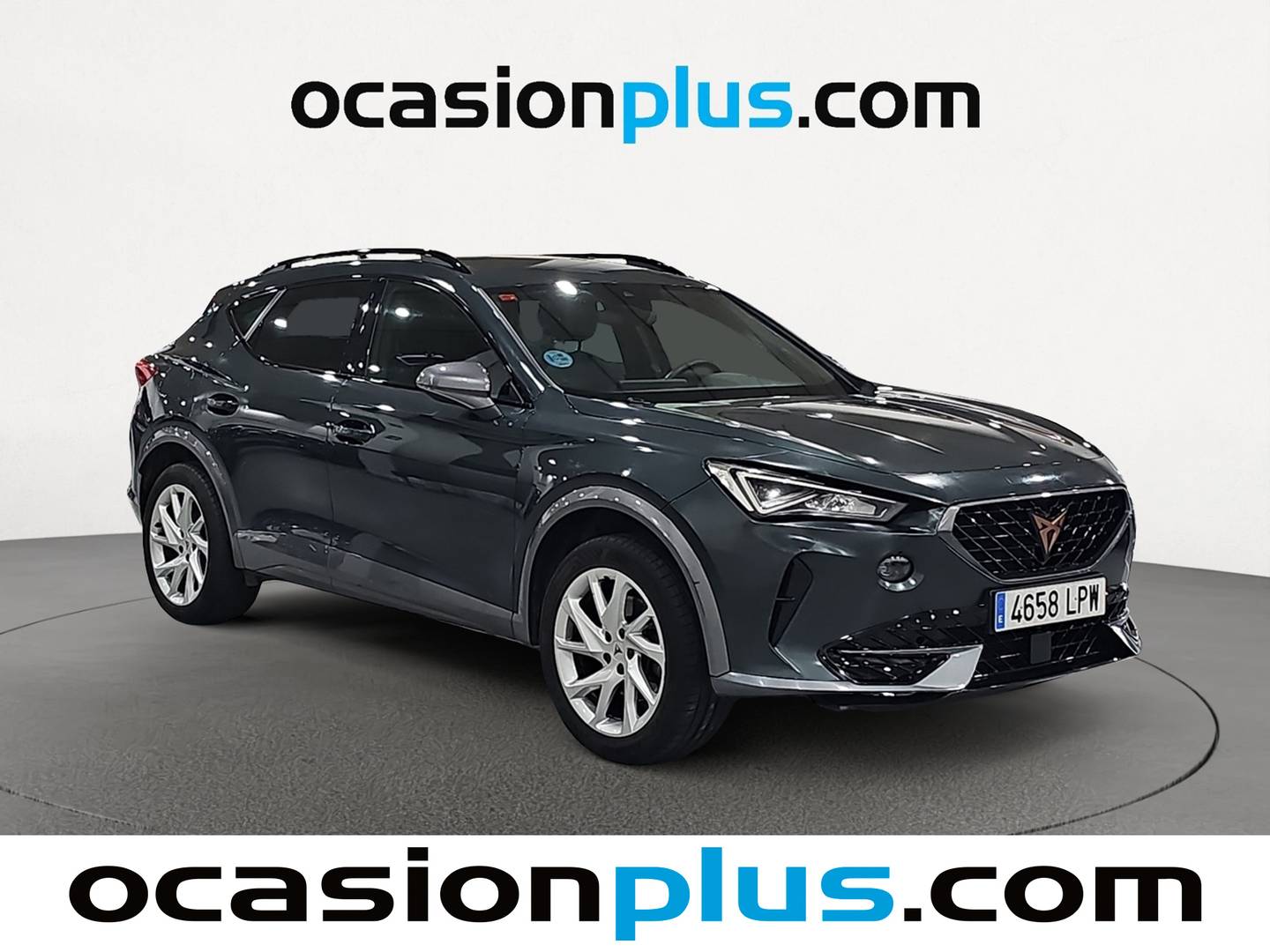 Foto Cupra Formentor CUPRA Formentor 1.5 TSI (150 CV)