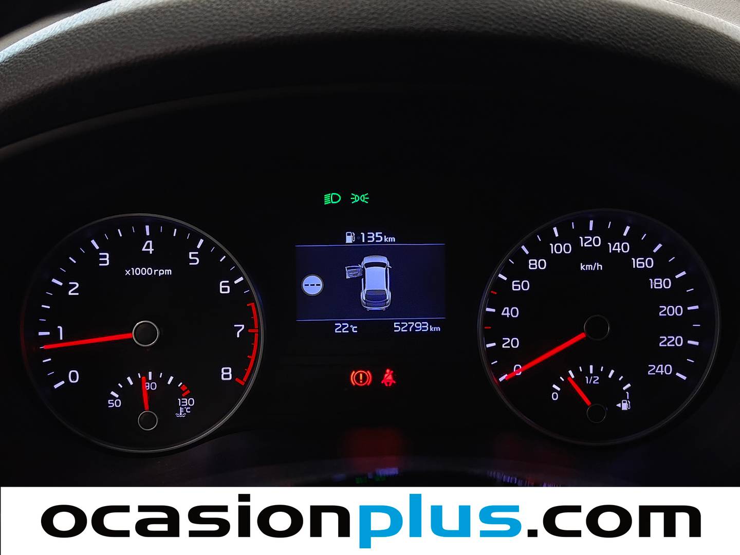 KIA Sportage KIA Sportage 1.6 GDi Drive Plus 4x2 (132 CV) de ocasión