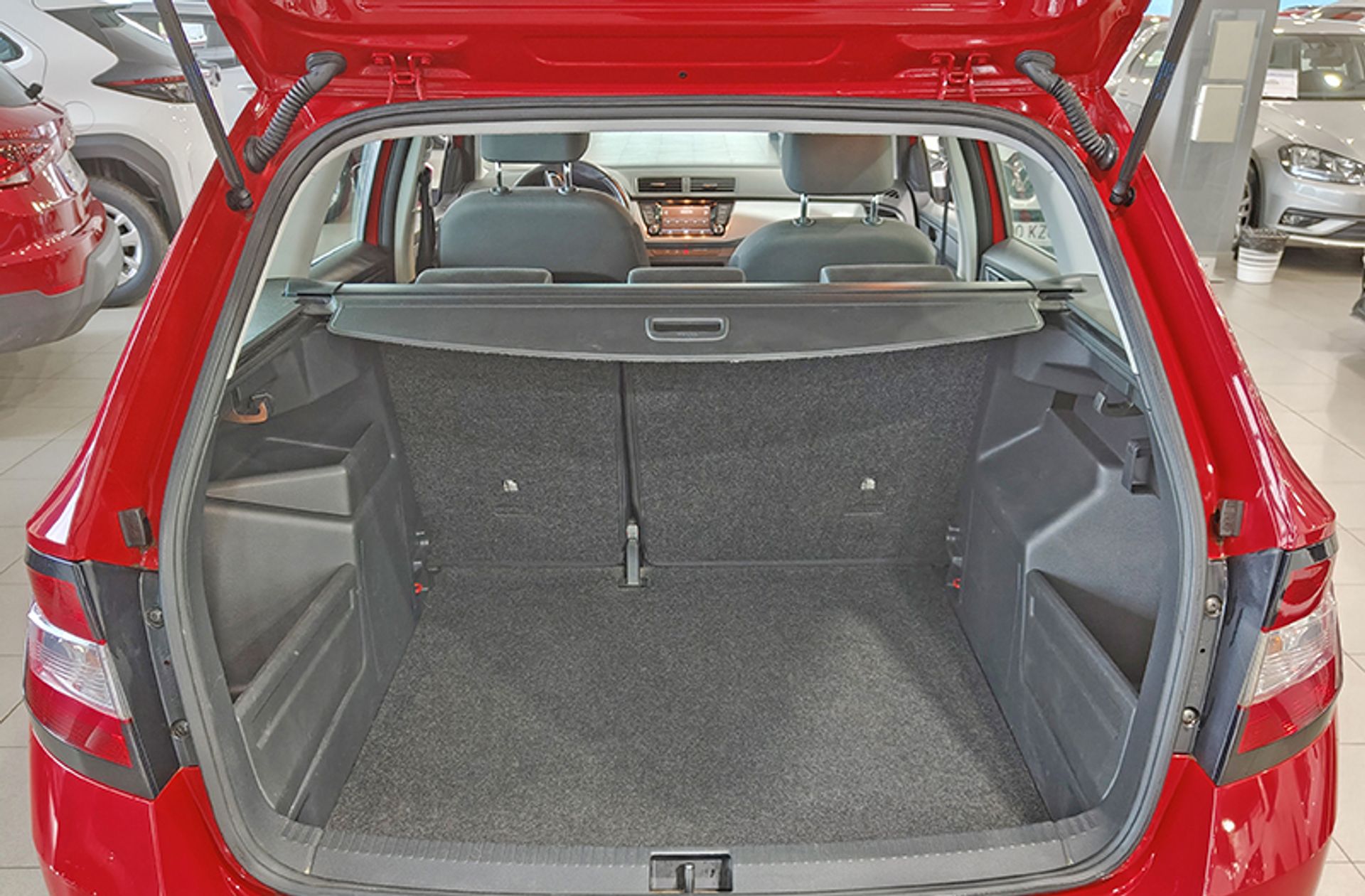 Škoda Fabia Combi 1.0 TSI Ambition - foto 13
