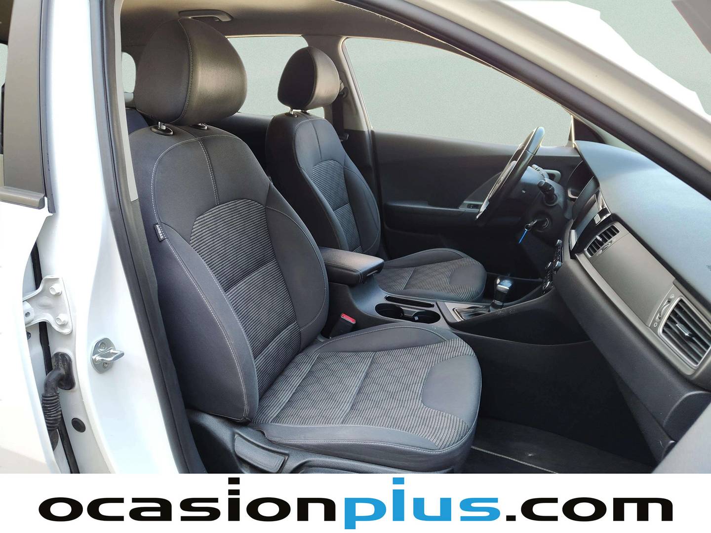 KIA Niro KIA Niro 1.6 GDi HEV Híbrido Drive (141 CV) 2019