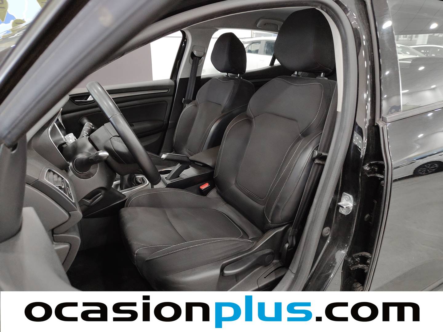 Foto Renault Mégane Renault Megane Intens Blue dCi (115 CV)