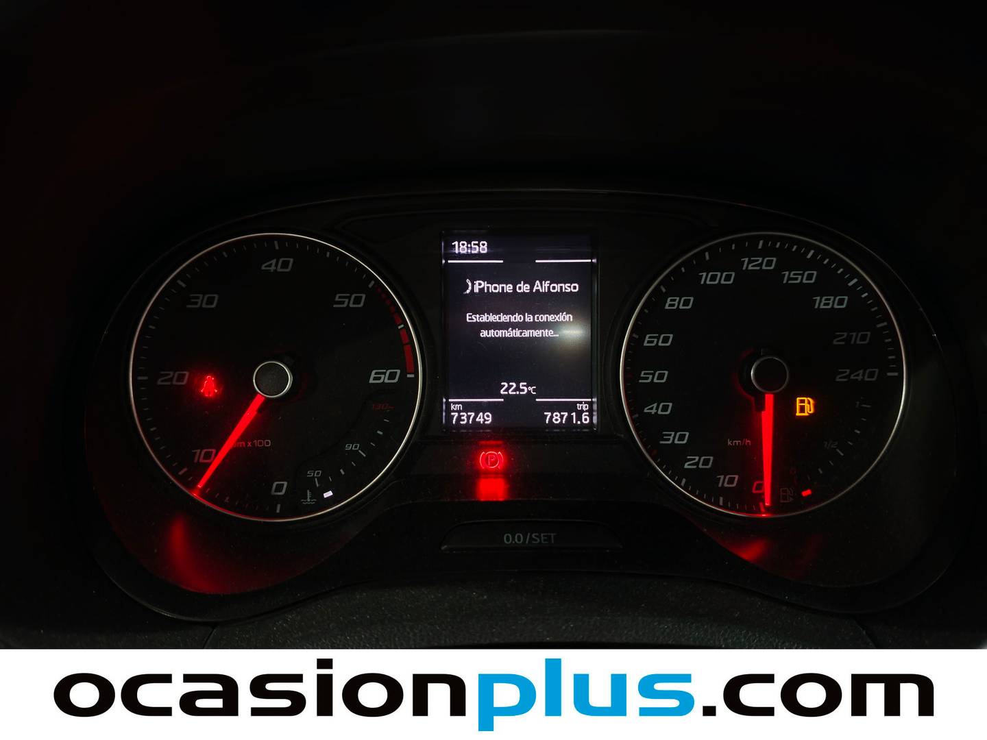 Seat Ibiza Seat Ibiza 1.4 TDI CR S&S Style  (105 CV) 2017