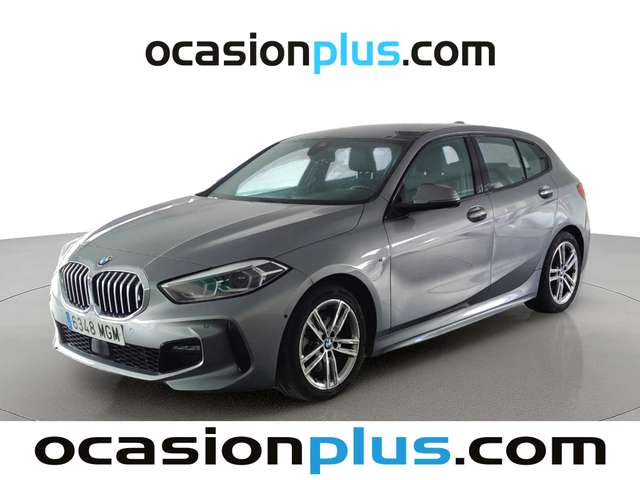 BMW Serie 1 118d (150 CV) Pack M de segunda mano