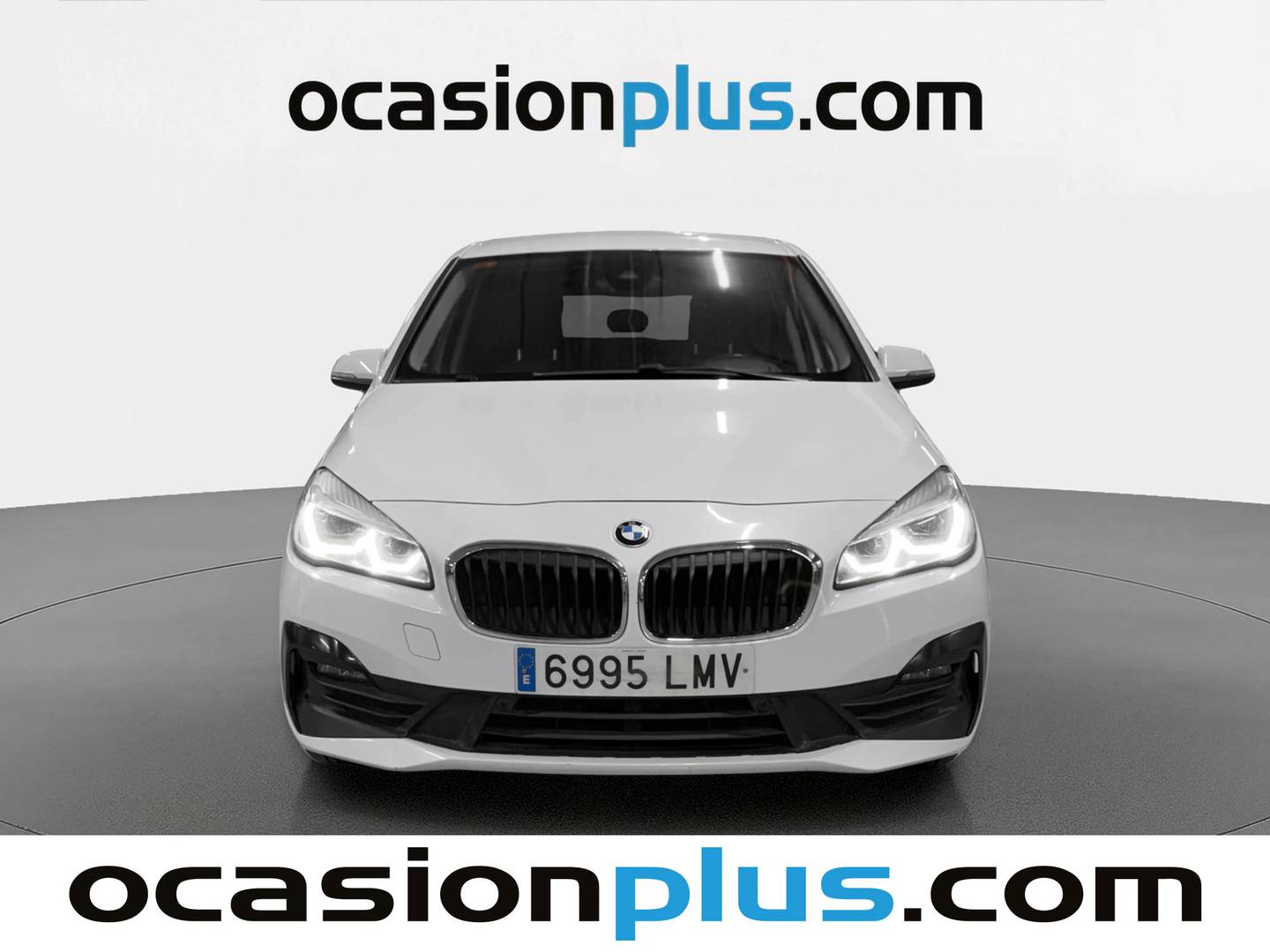 Foto BMW Serie 2 Gran Tourer BMW Serie 2 218d Gran Tourer Business (150 CV) 7 Plazas