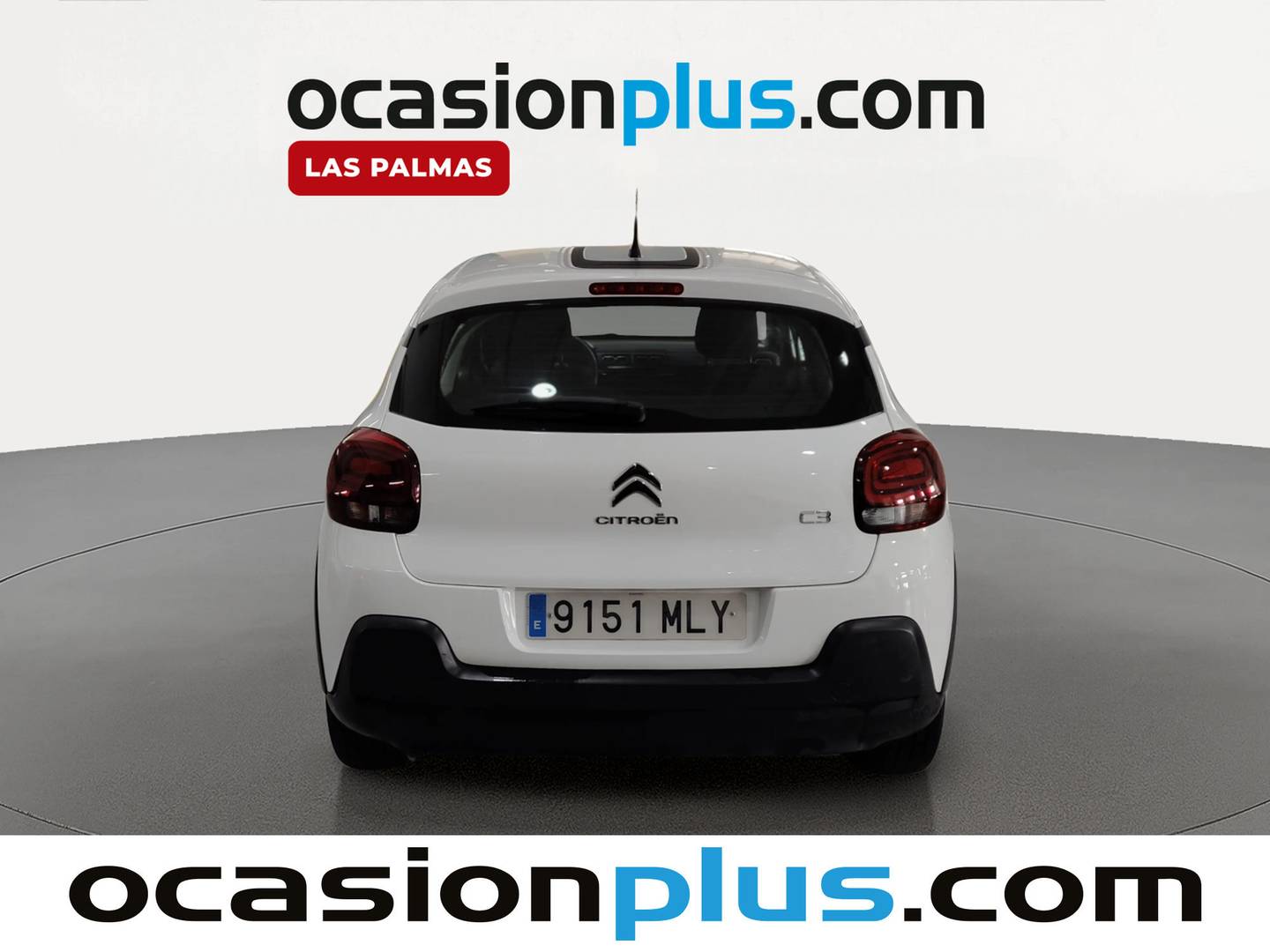Citroën C3 Citroën C3 PureTech 82 C-Series (83 CV) gasolina