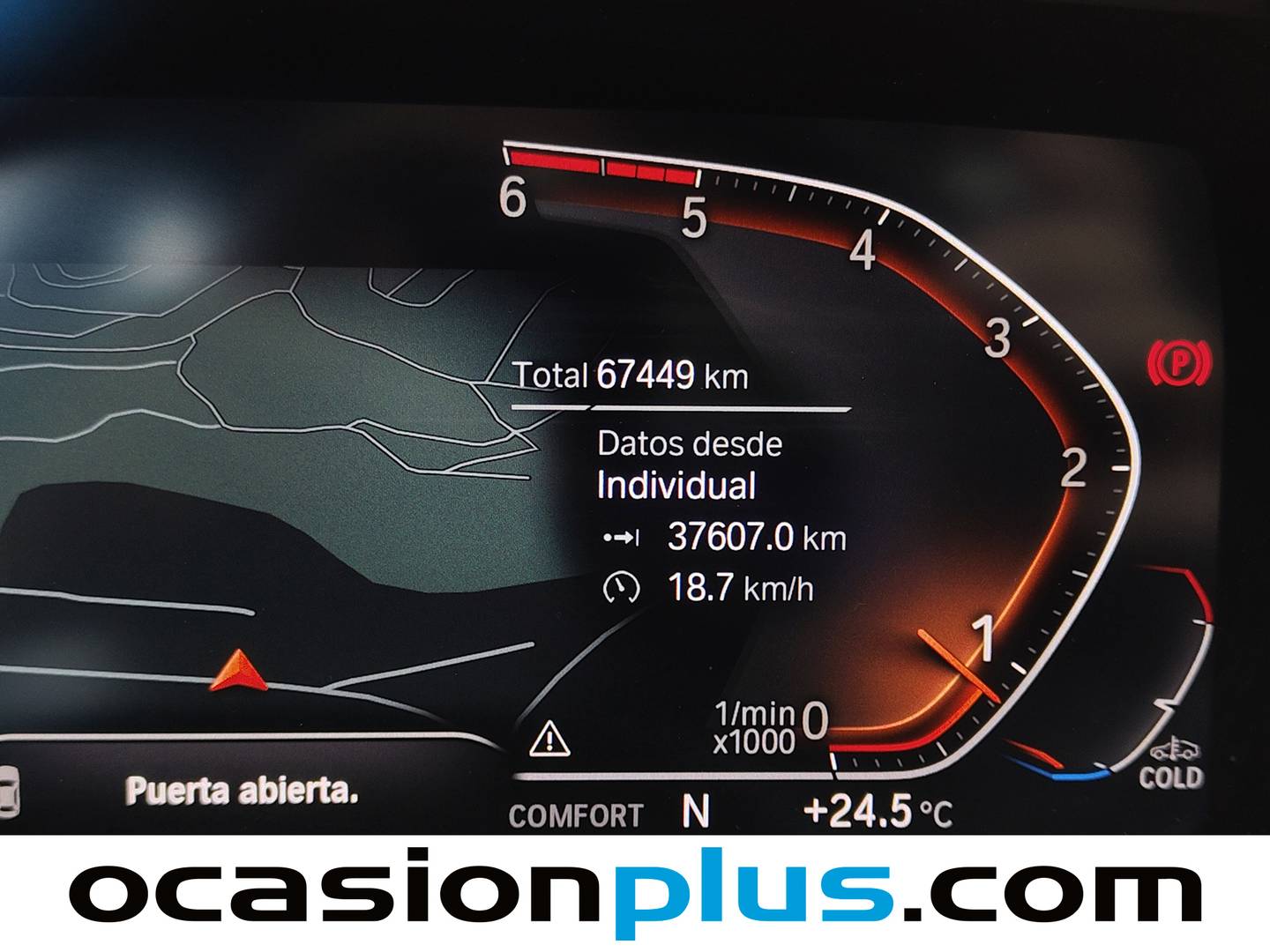 BMW Serie 1 BMW Serie 1 118d (150 CV) seminuevo