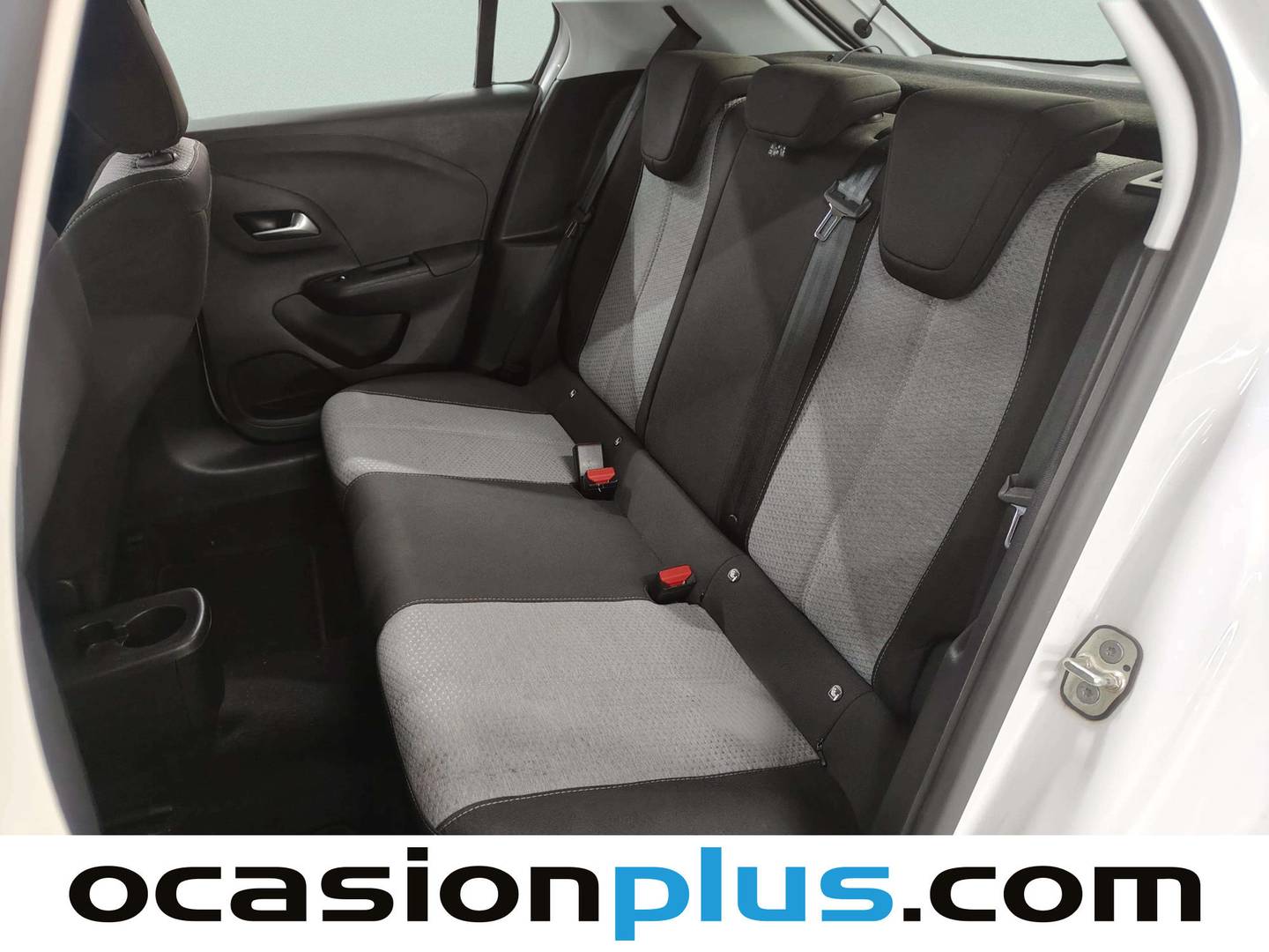Foto asientos traseros Opel Corsa Opel Corsa 1.2 Turbo XHL Edition (100 CV)