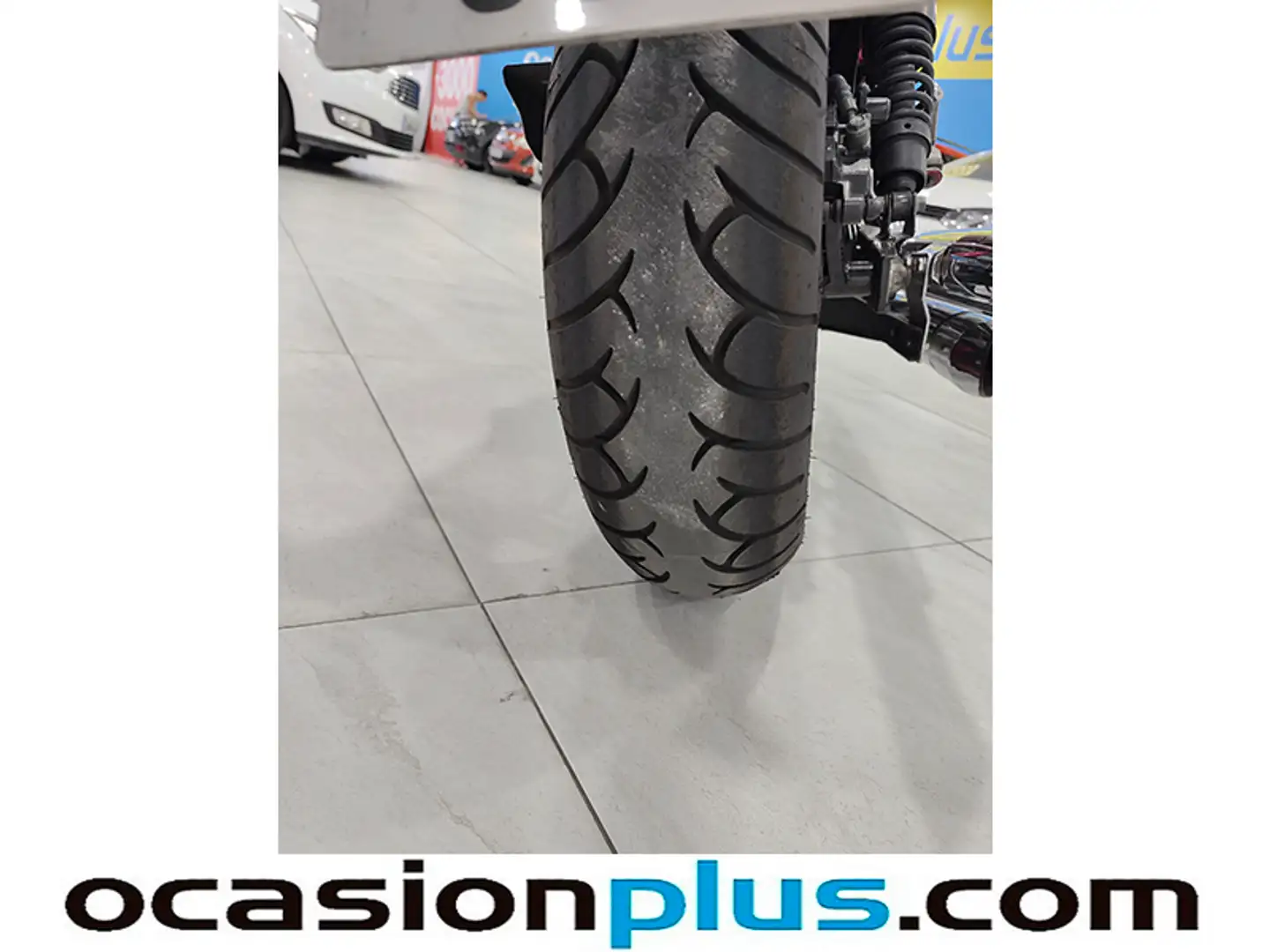 Foto Hyosung GV AQUILA 650 Hyosung Aquila GV-650 59 kW (80 CV)