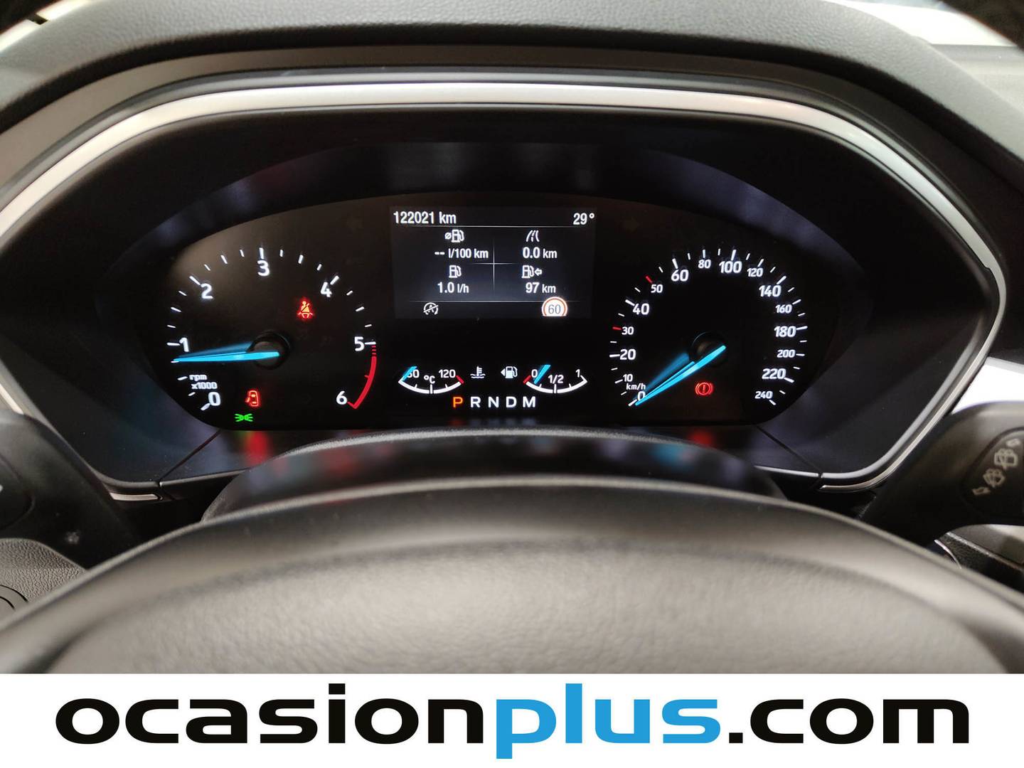 Ford Focus Ford Focus SportBreak 1.5 Ecoblue Trend+ Auto (120 CV) 2019