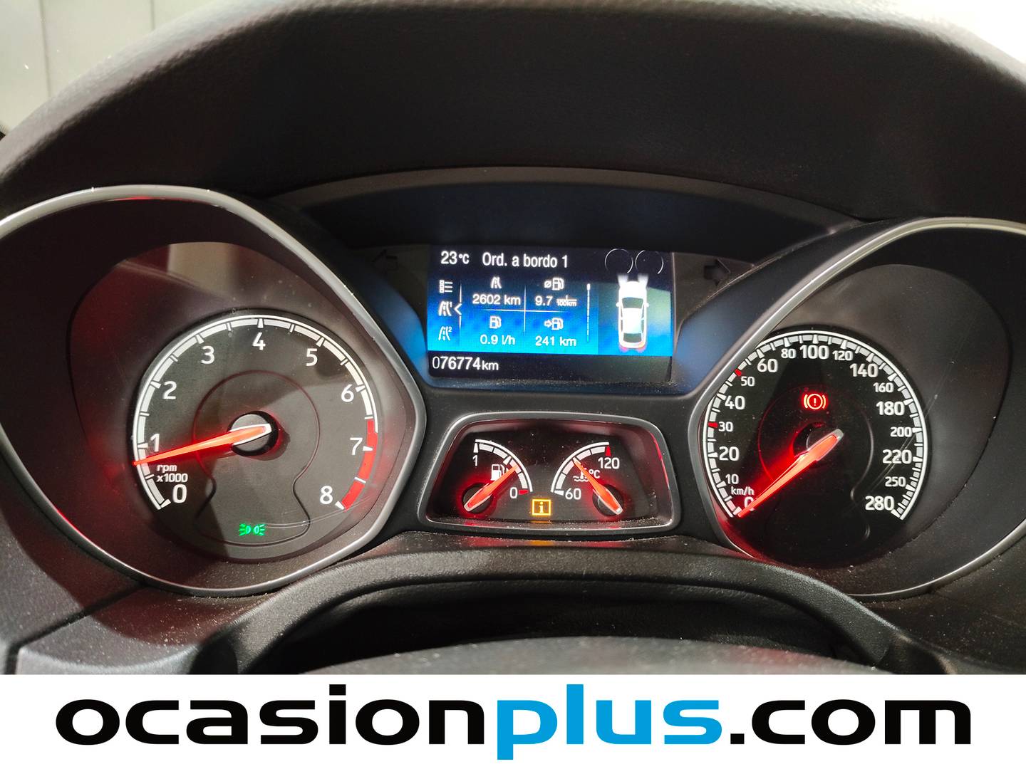 Ford Focus Ford Focus 2.0 EcoBoost S&S ST (250 CV) manual