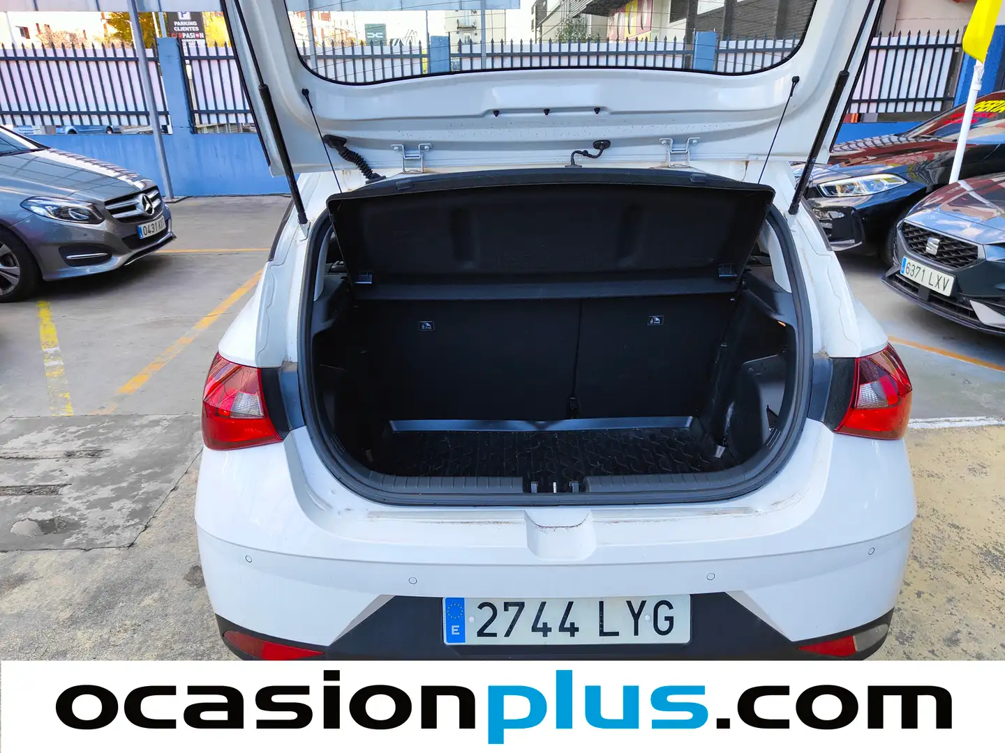 Foto Hyundai i20 Hyundai i20 1.0 TGDI Klass (100 CV)