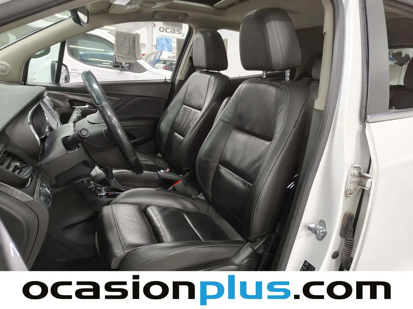 Foto Opel Mokka X Opel Mokka X 1.4 Turbo Excellence 4X2 Auto (140 CV) GLP