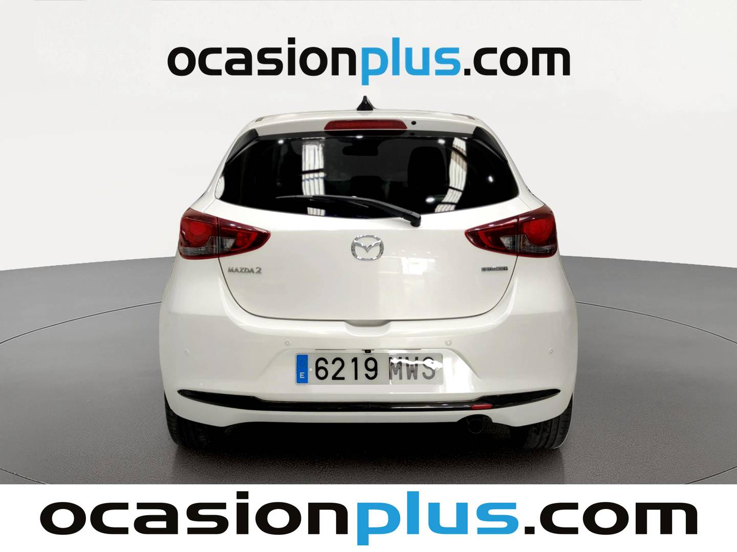 Mazda Mazda2 Mazda Mazda 2 1.5 G e-SKYACTIV Homura Aka (90 CV) km 0