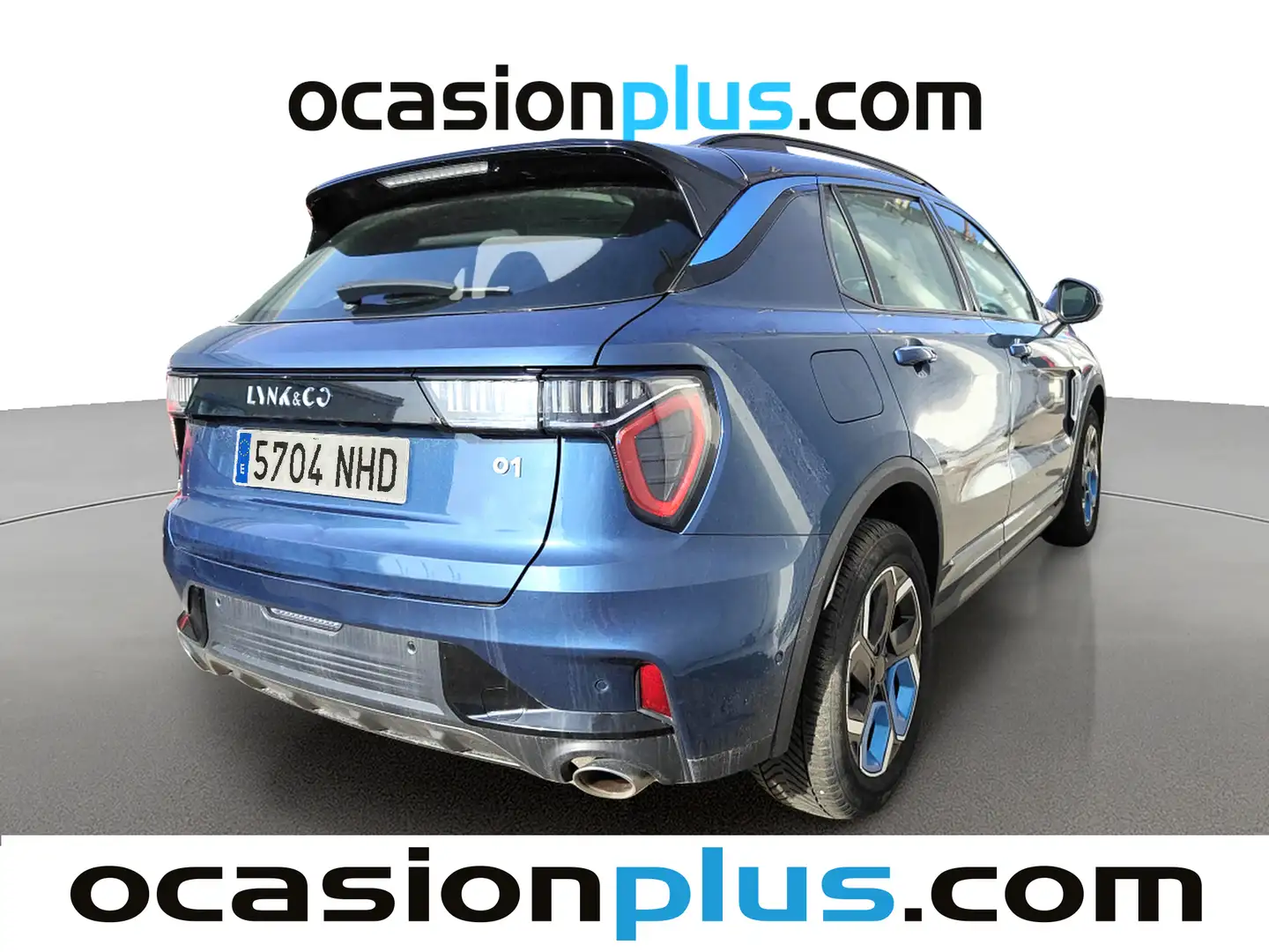 Foto Lynk & Co 01 Lynk & Co 01 1.5 HEV (197 CV)