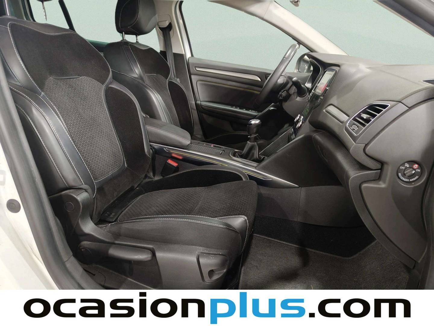 Renault Mégane Renault Megane Zen Energy dCi (130 CV) manual