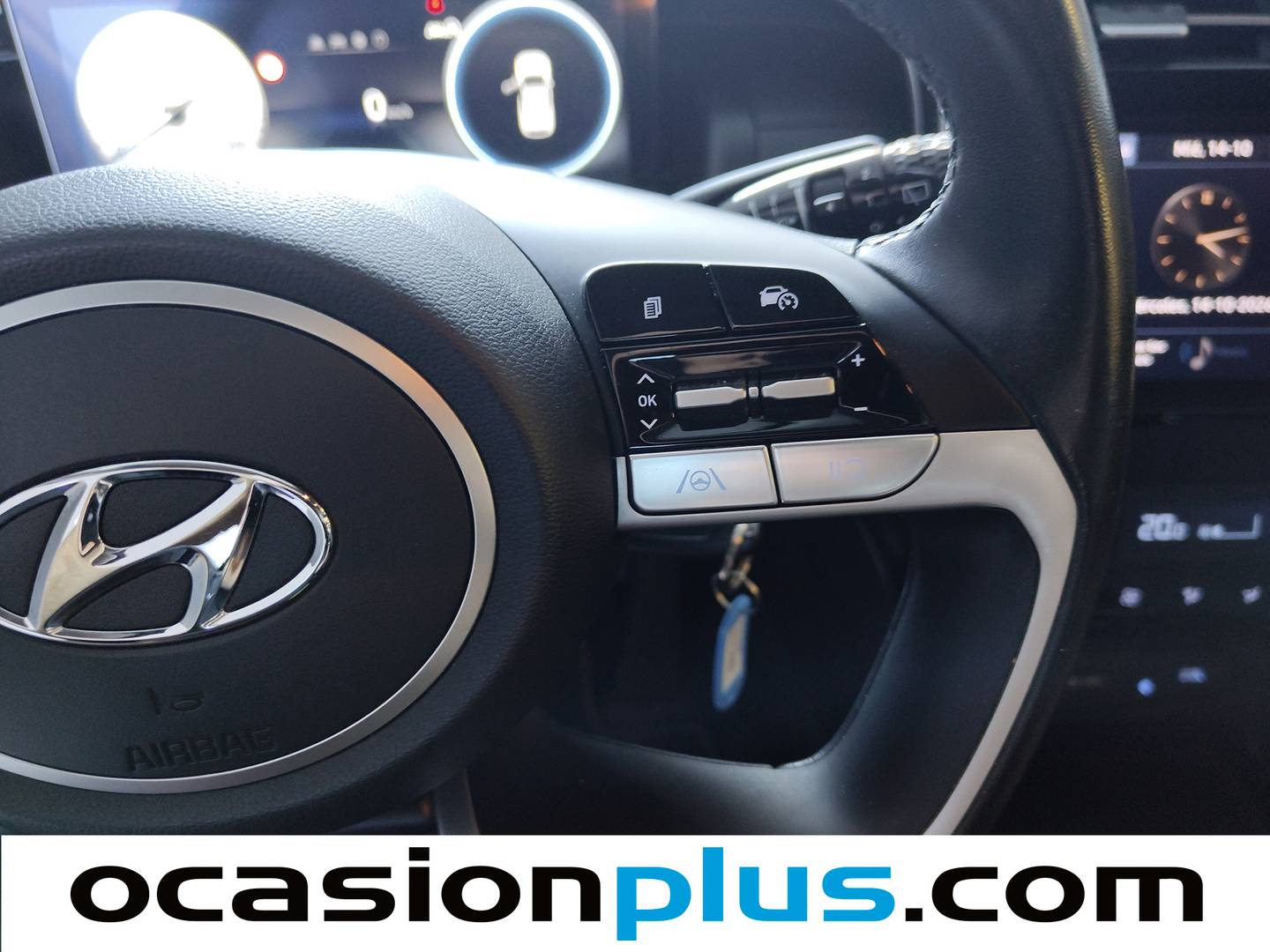 Hyundai Tucson Hyundai Tucson 1.6 CRDI Maxx (115 CV) de segunda mano