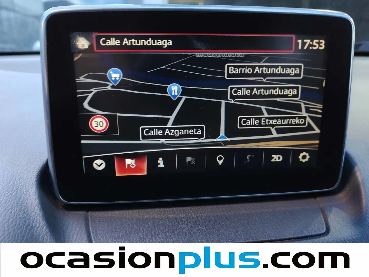 Foto Mazda CX-3 Mazda CX-3 1.5 DE SKYACTIV Luxury 4WD AT (105 CV)