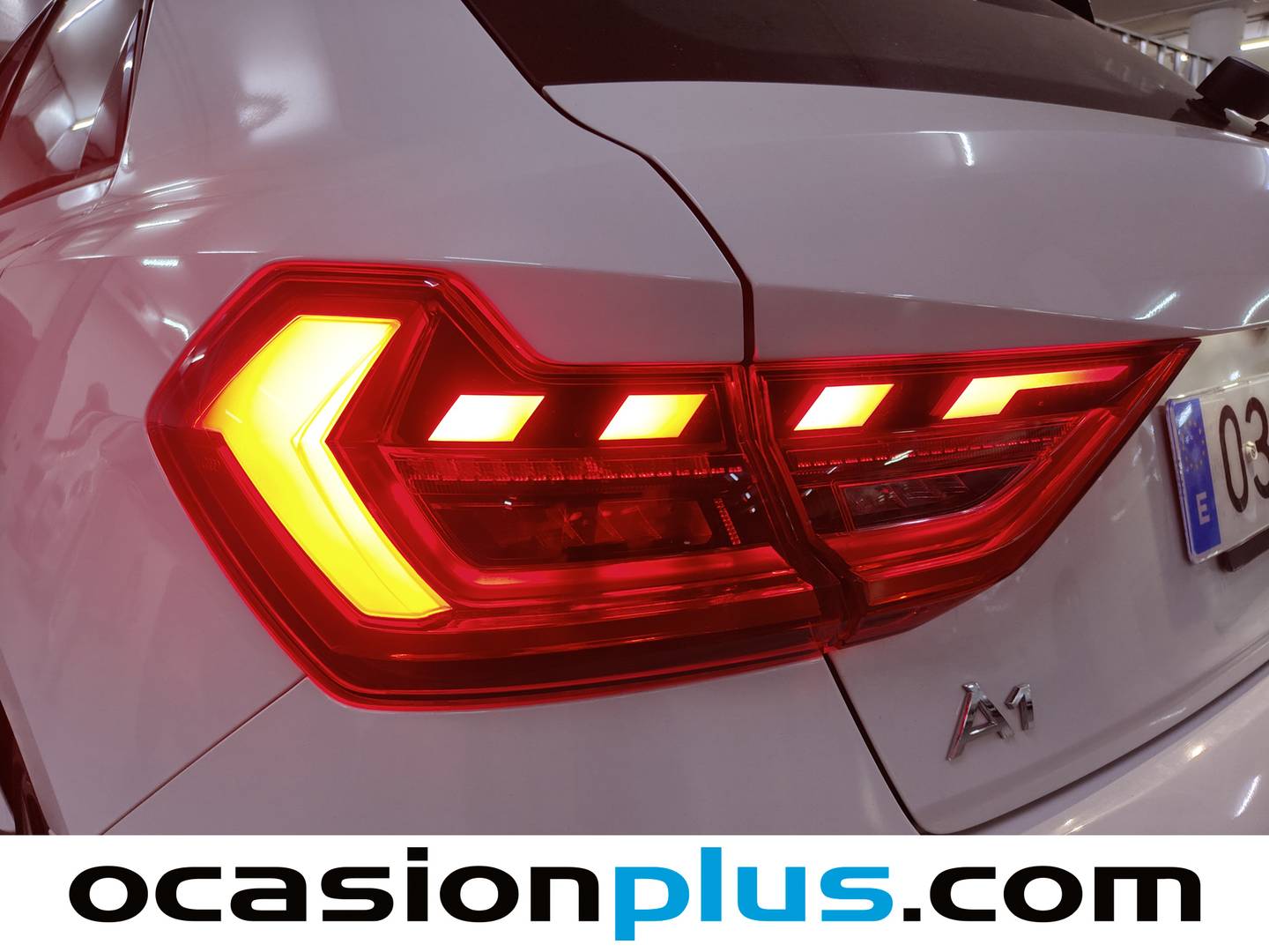 Audi A1 Audi A1 Sportback Adrenalin edition 30 TFSI (110 CV) S tronic km 0