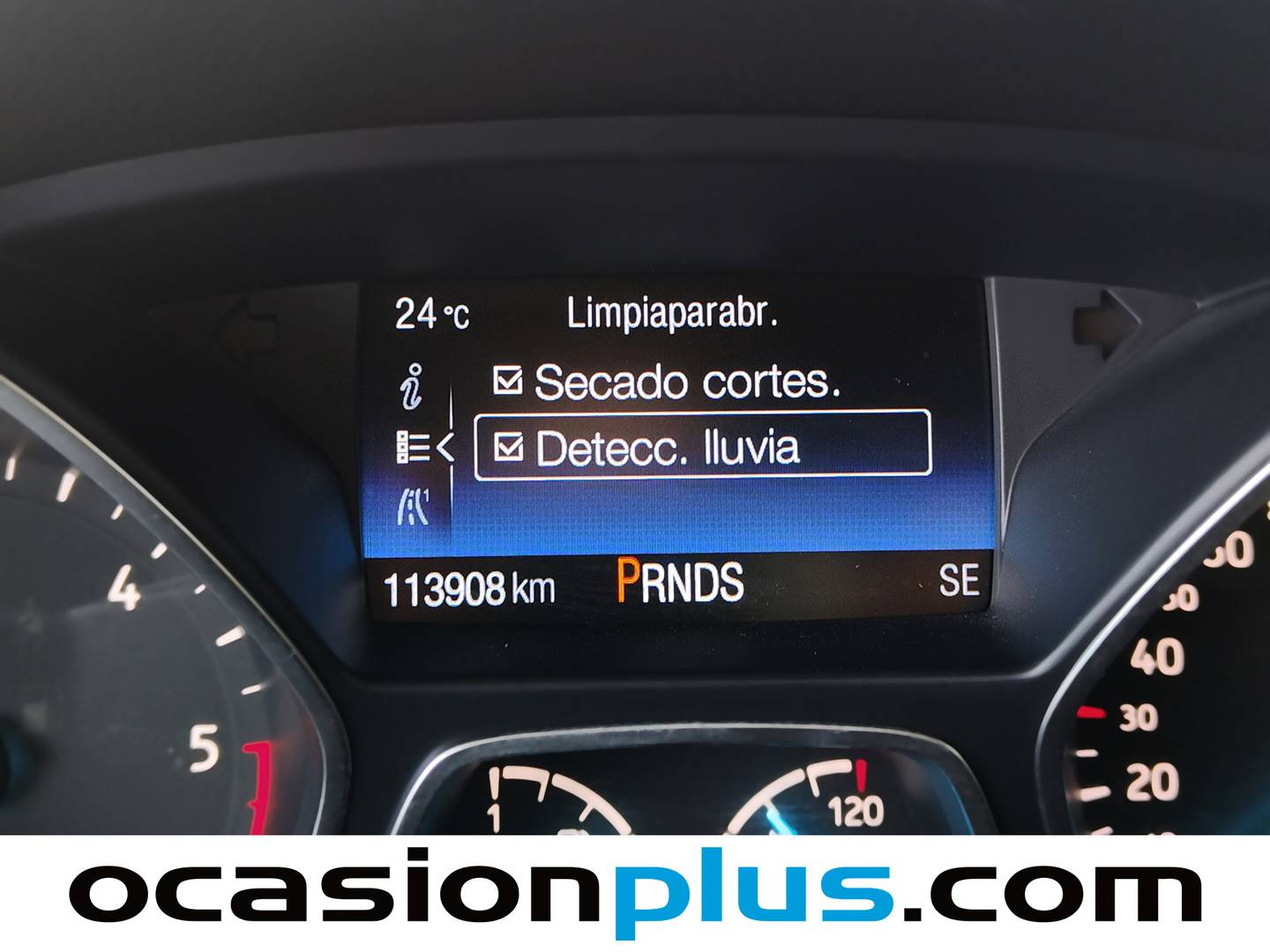 Ford Kuga Ford Kuga 2.0 TDCi S&S ST-Line 4x4 Powershift (180 CV) de ocasión