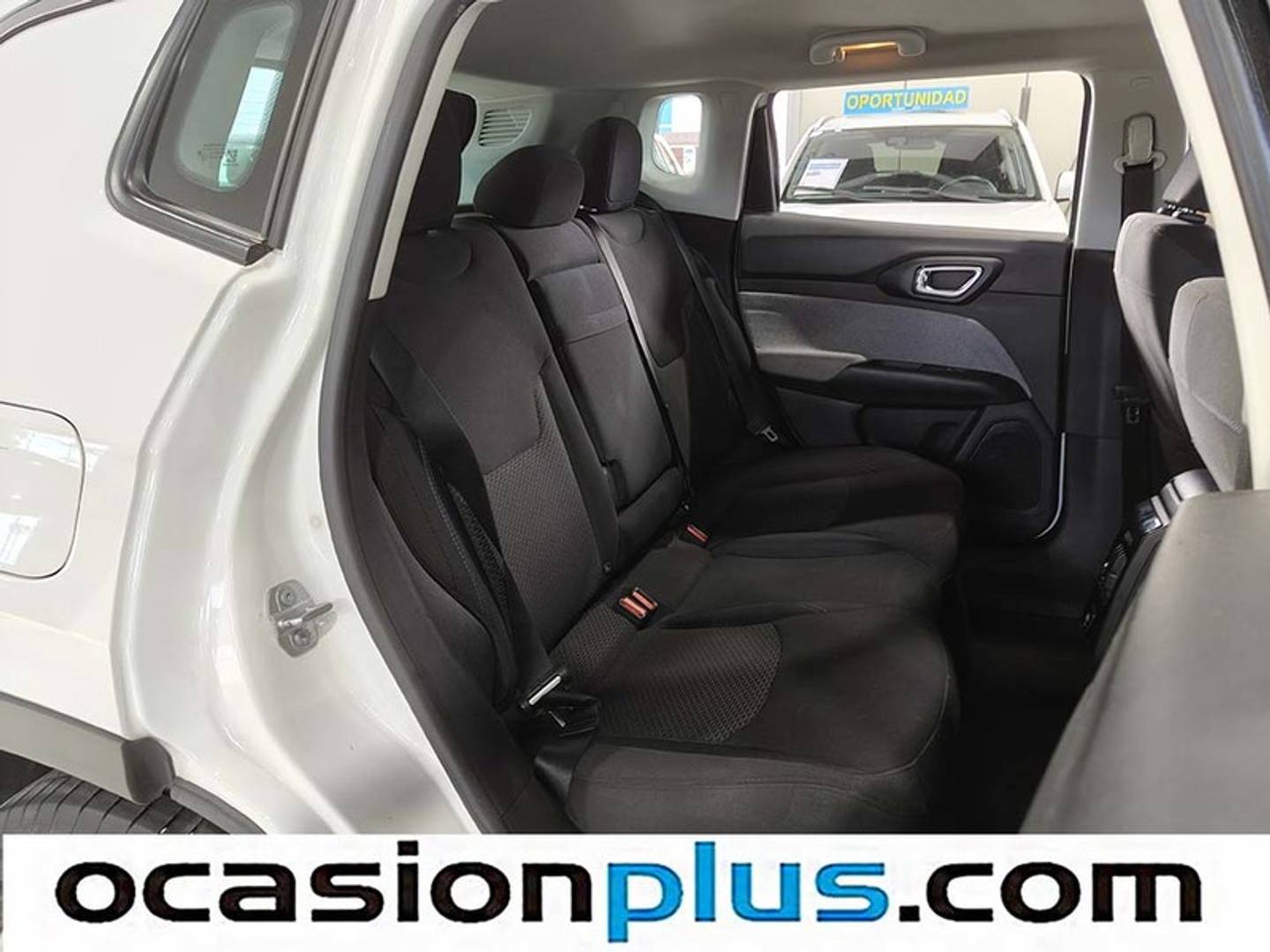 Foto Jeep Compass Jeep Compass 1.3 Gse T4 Longitude FWD MT (130 CV)